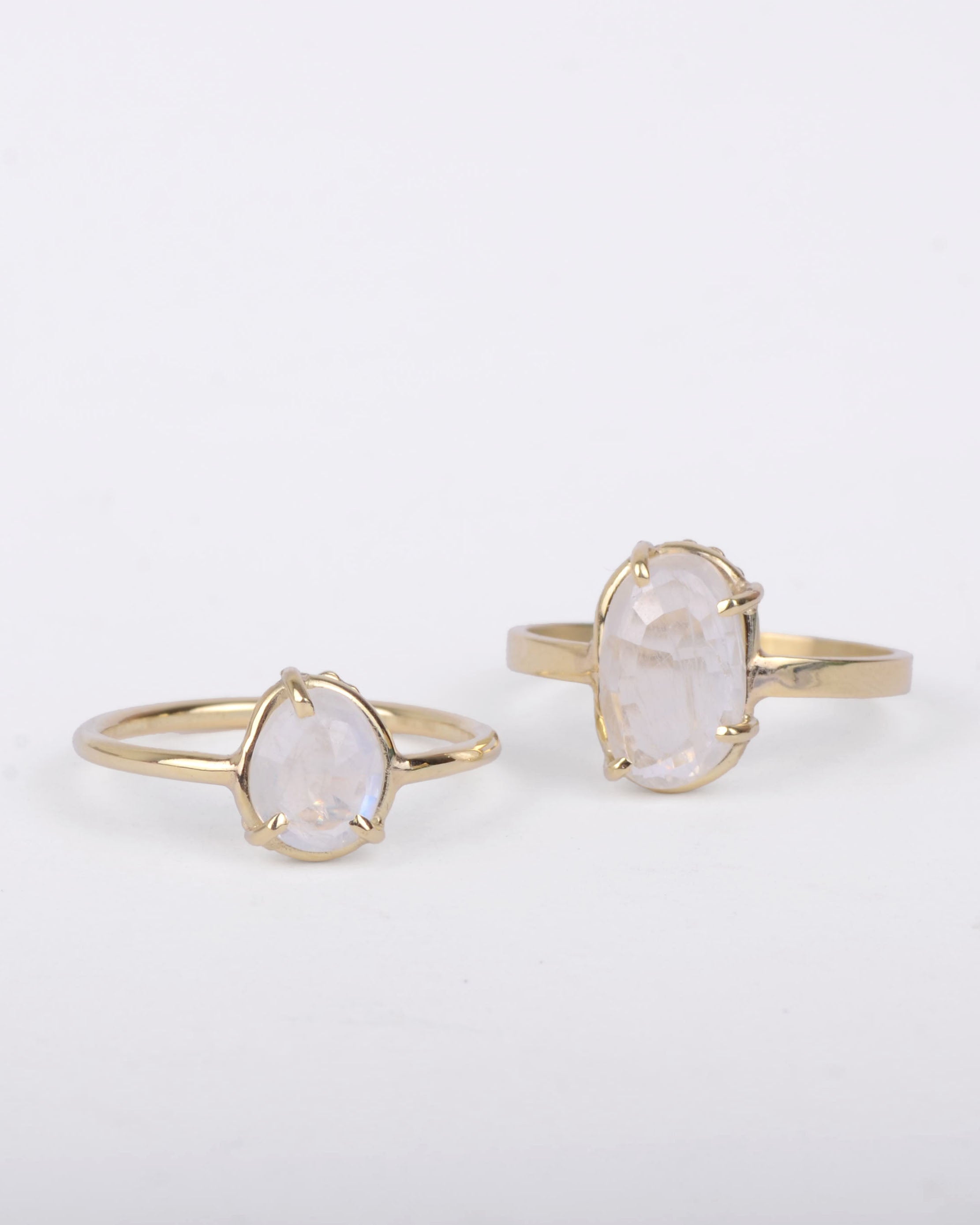 ring 14k moonlight