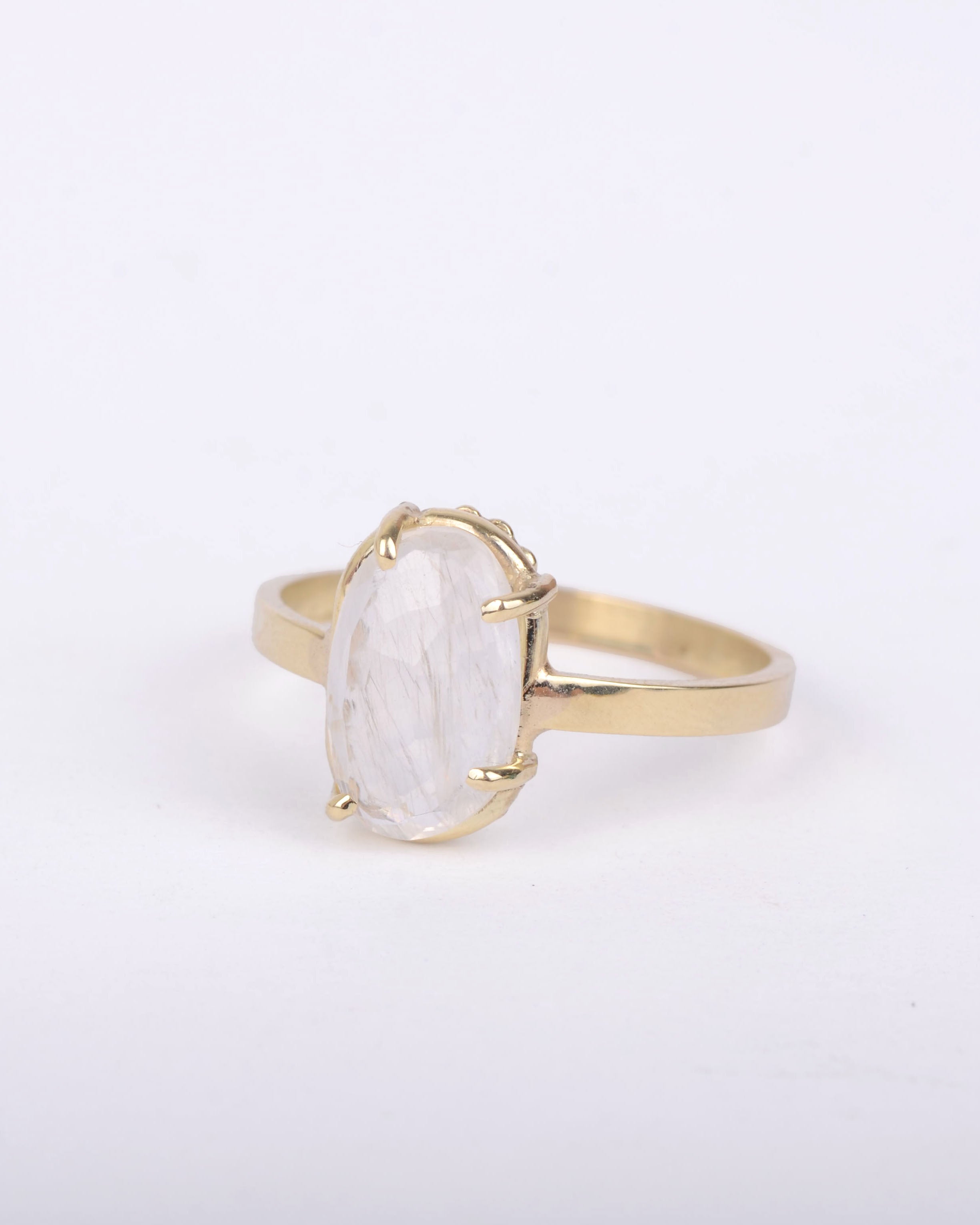 ring 14k moonlight