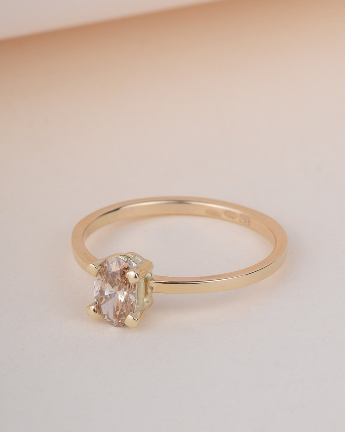 Ring 14k natural born beauty