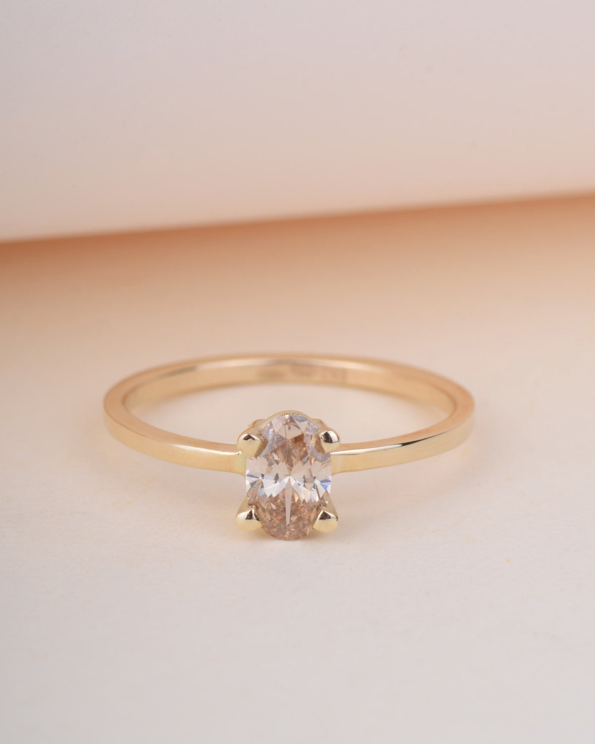 Ring 14k natural born beauty