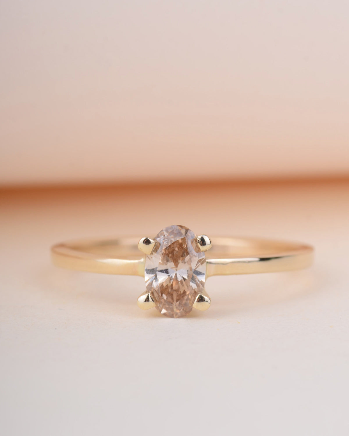 Ring 14k natural born beauty