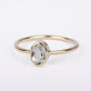 Ring 14k summer sage
