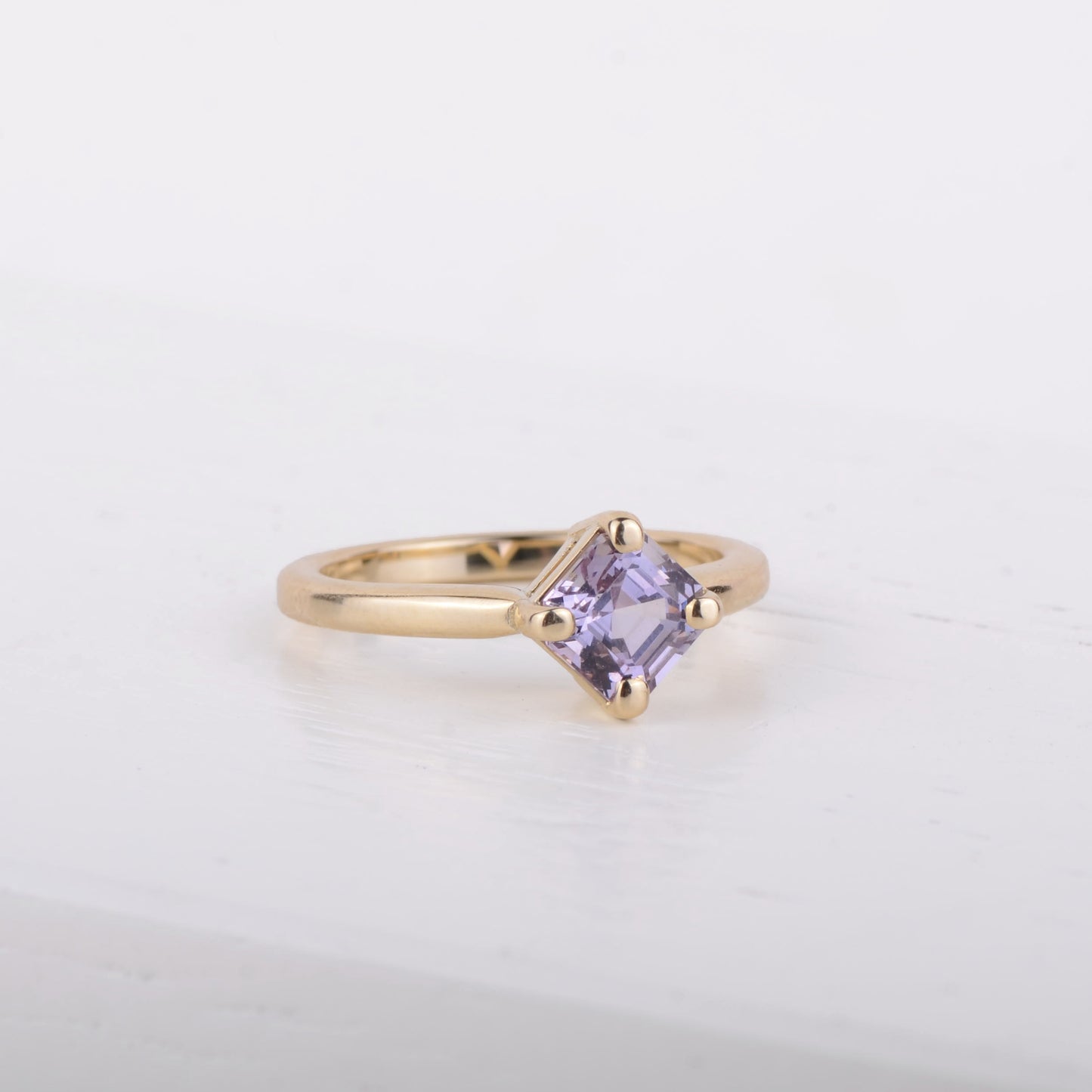 Ring 14k octagonia