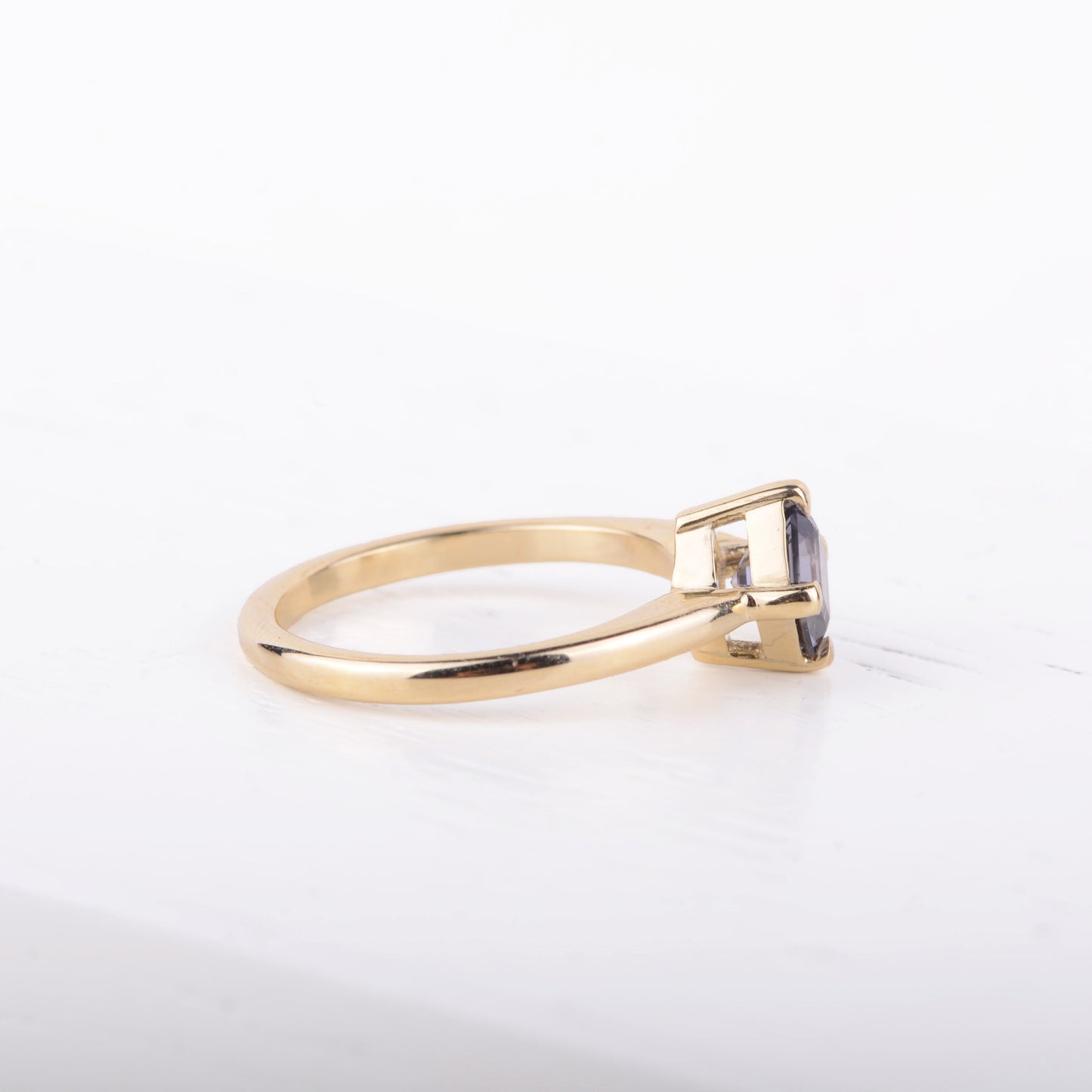 Ring 14k octagonia