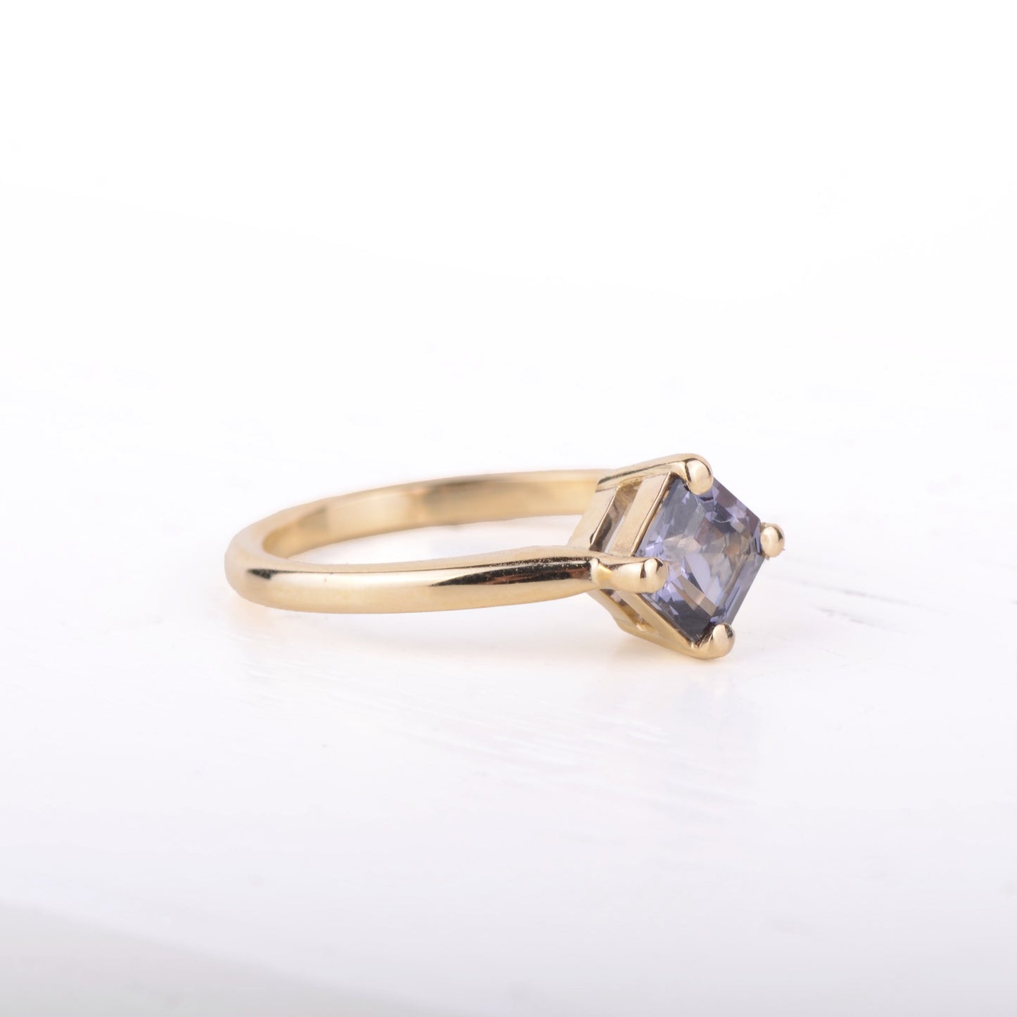 Ring 14k octagonia