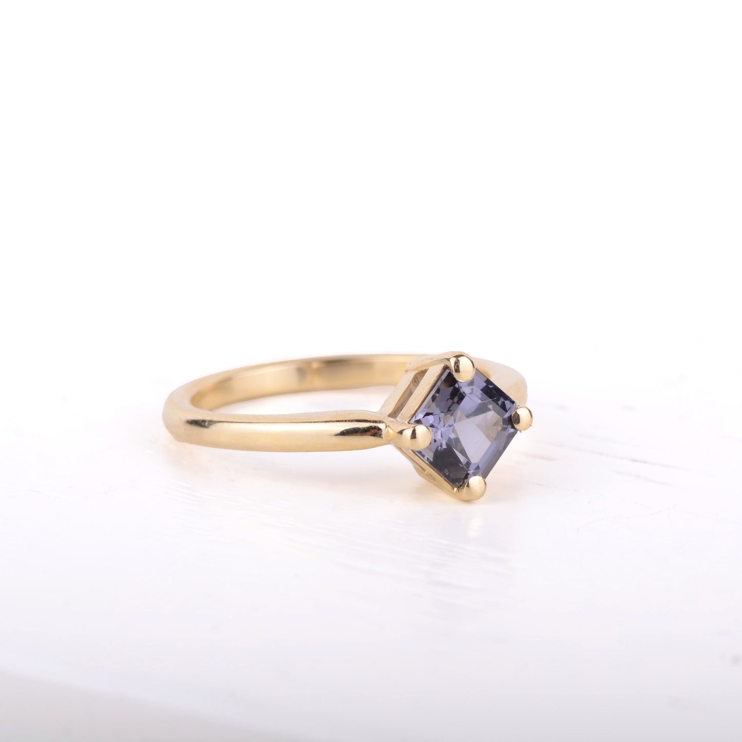 Ring 14k octagonia