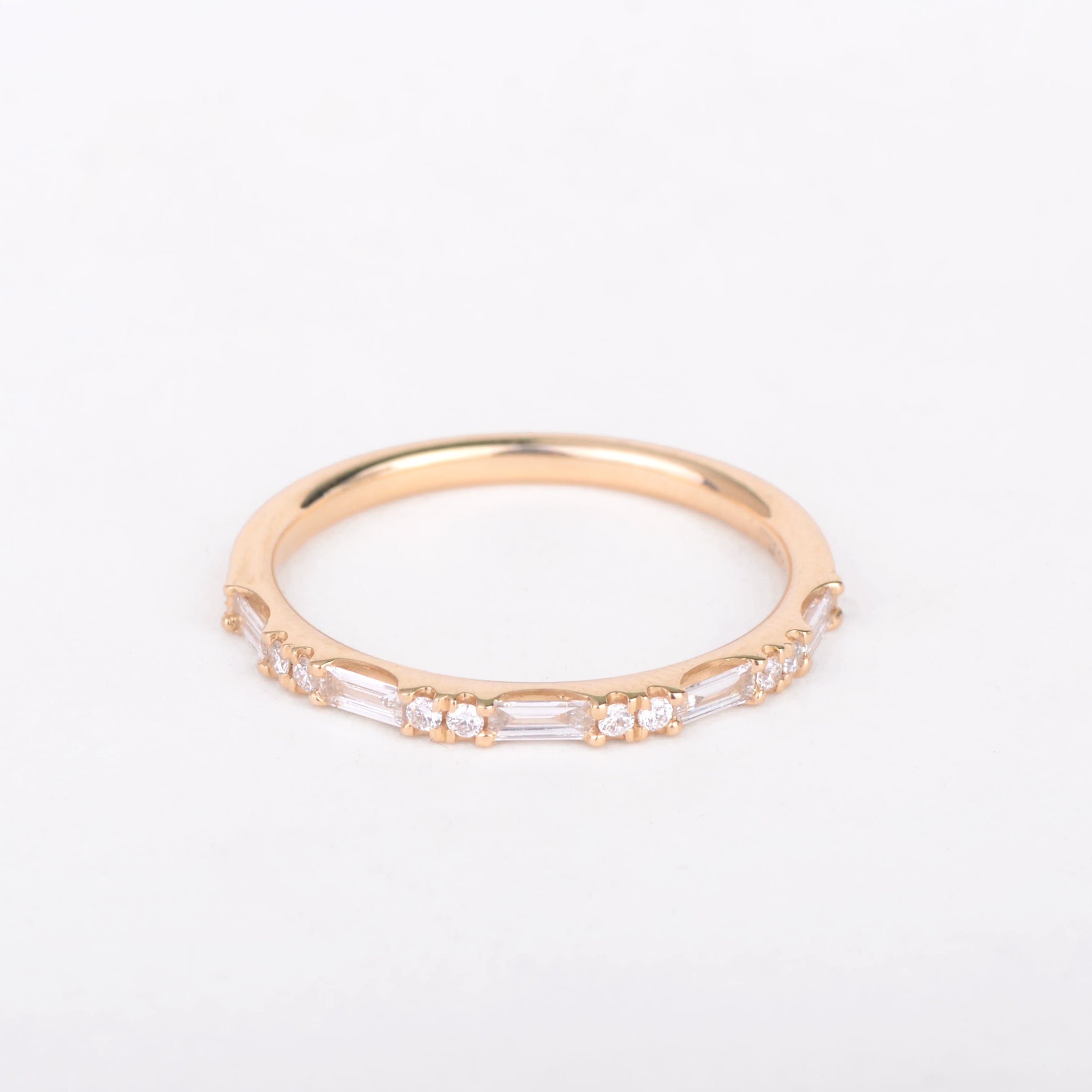 Ring 14k princess