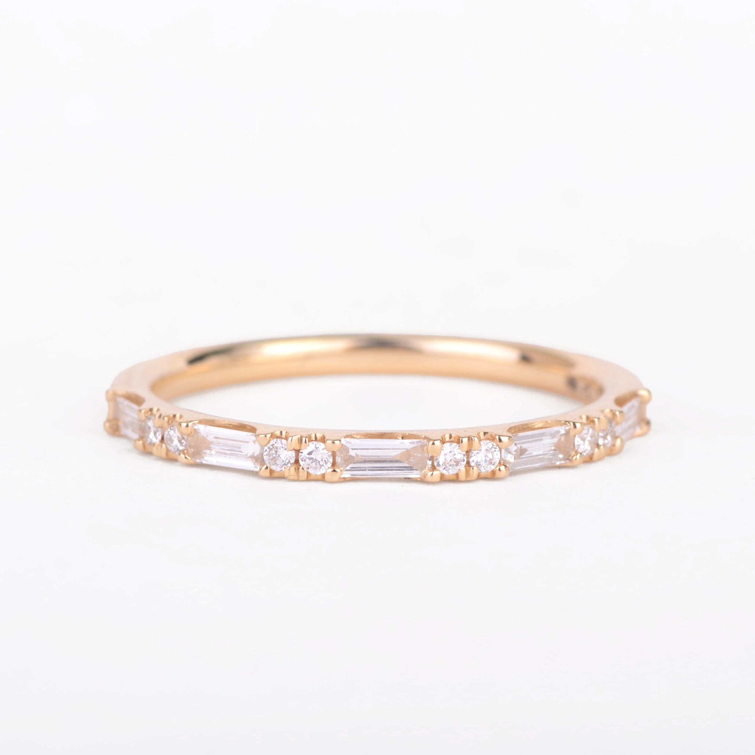Ring 14k princess