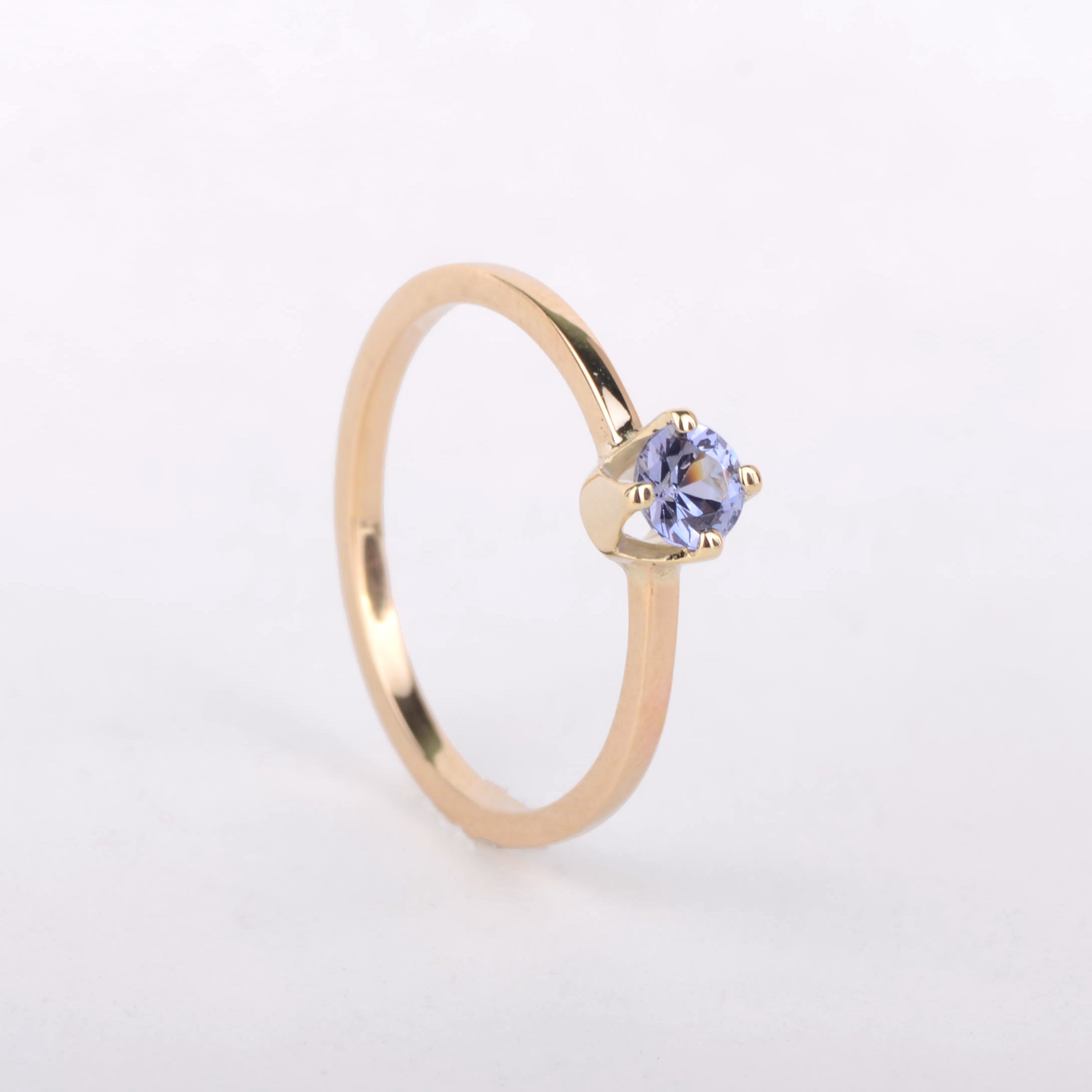 Ring 14k spinella