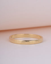 Goldband ring 18k
