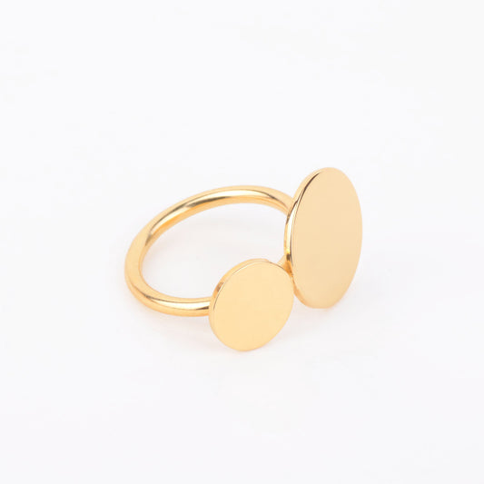 Ring horizon