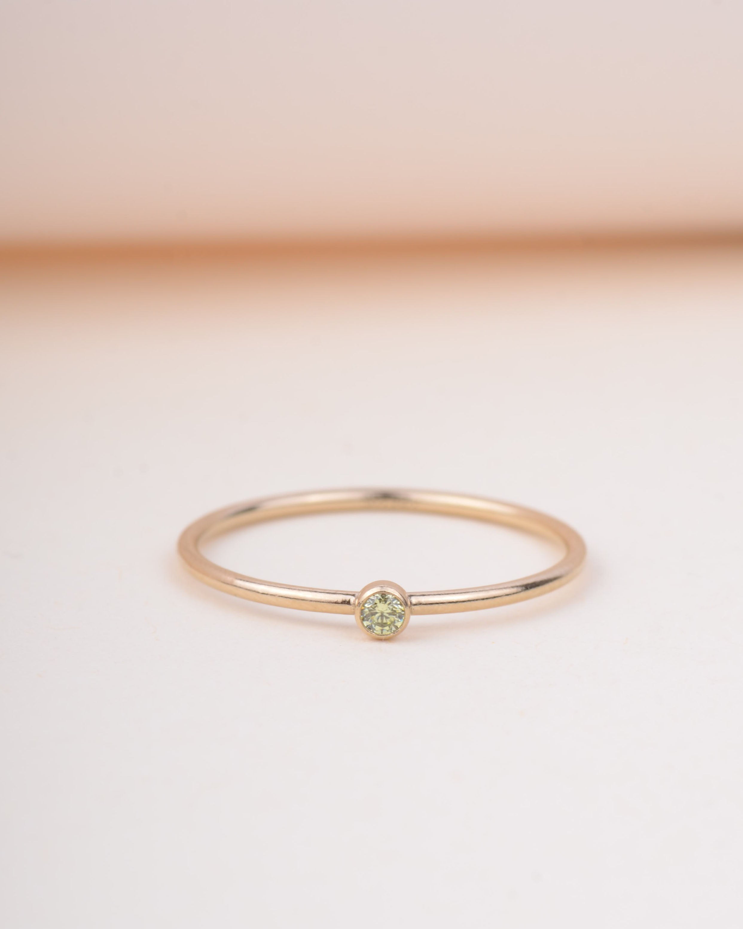 Ring joy