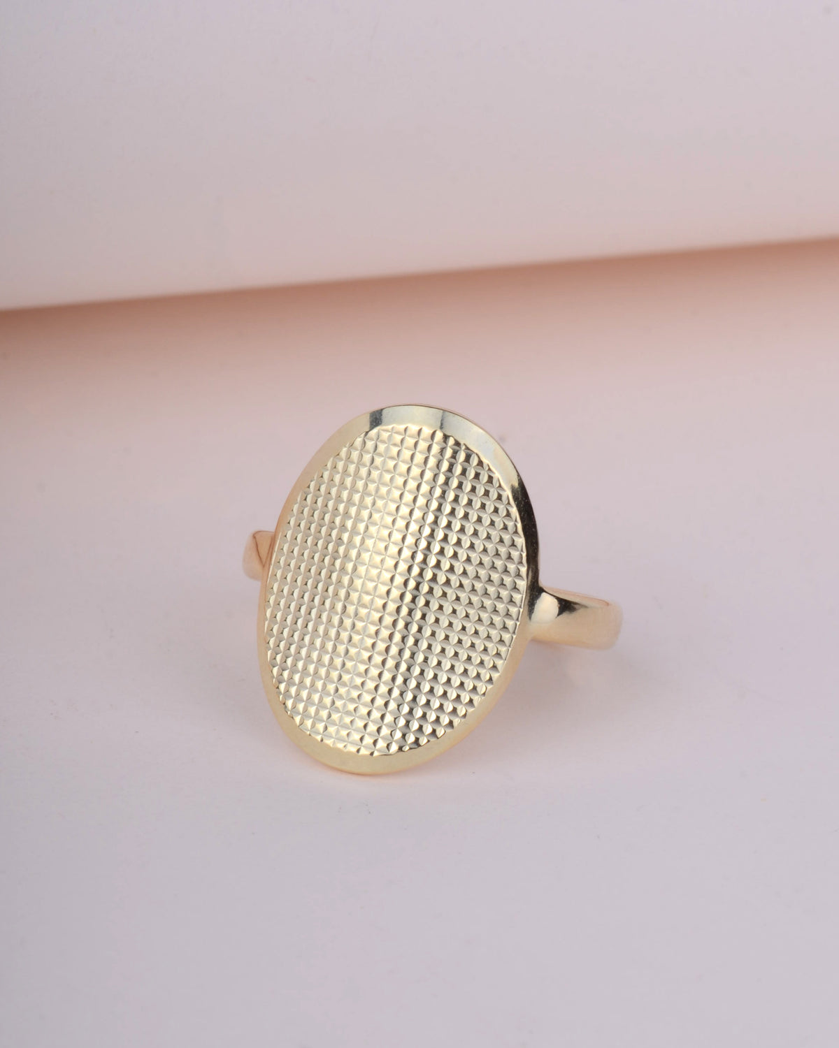 The Ruth Bader Ginsburg ring 14k