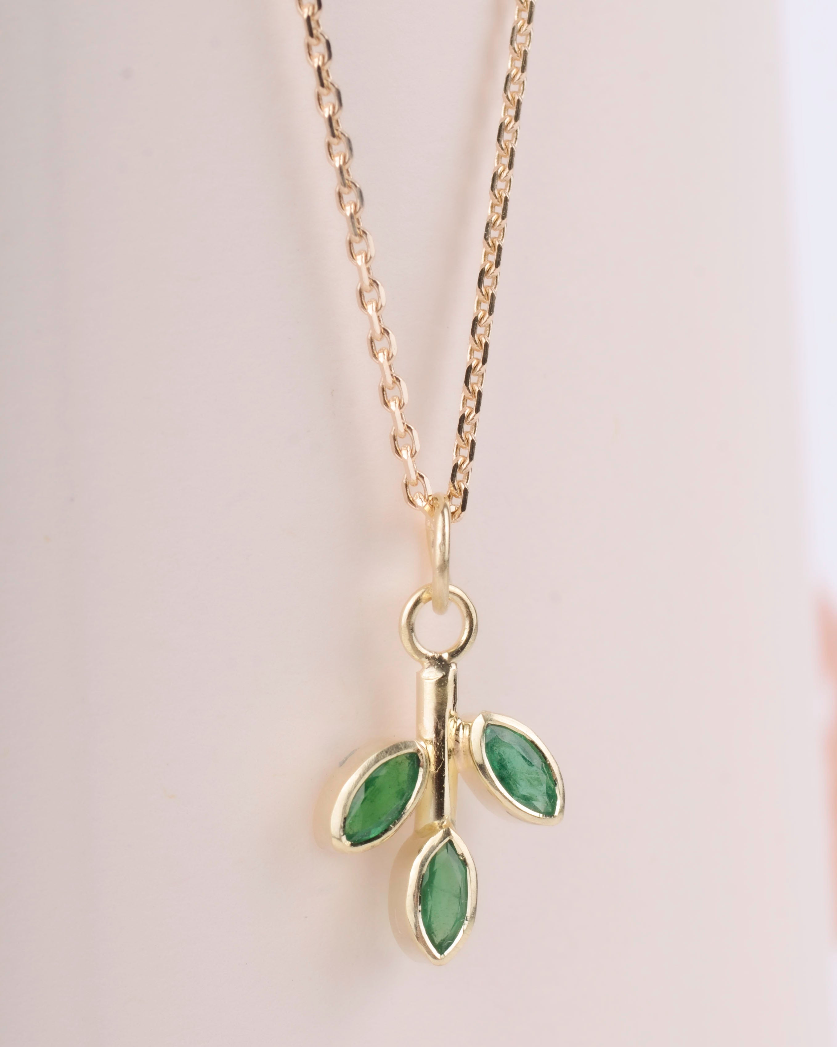 Ketting 14k tree of life