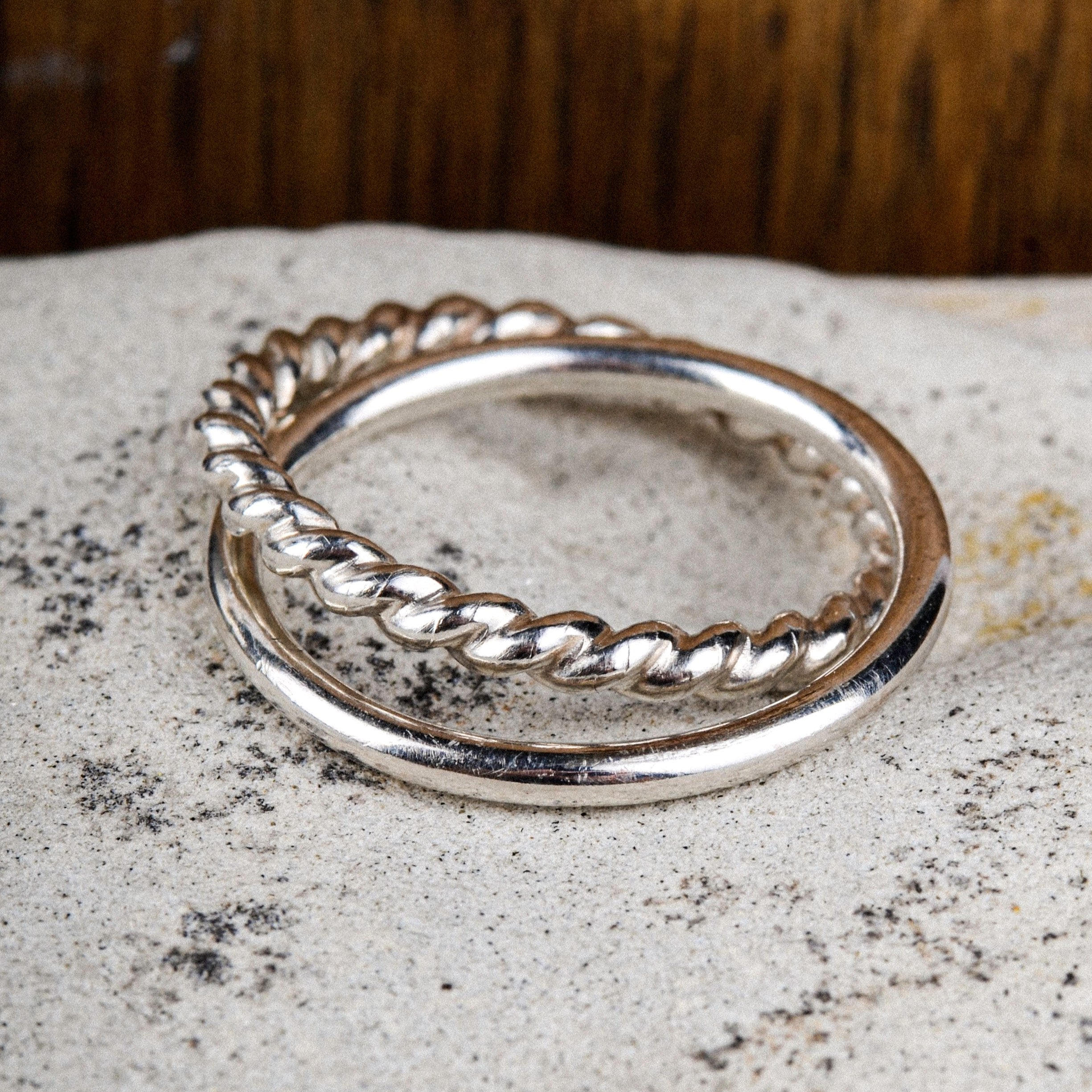 Ring double trouble