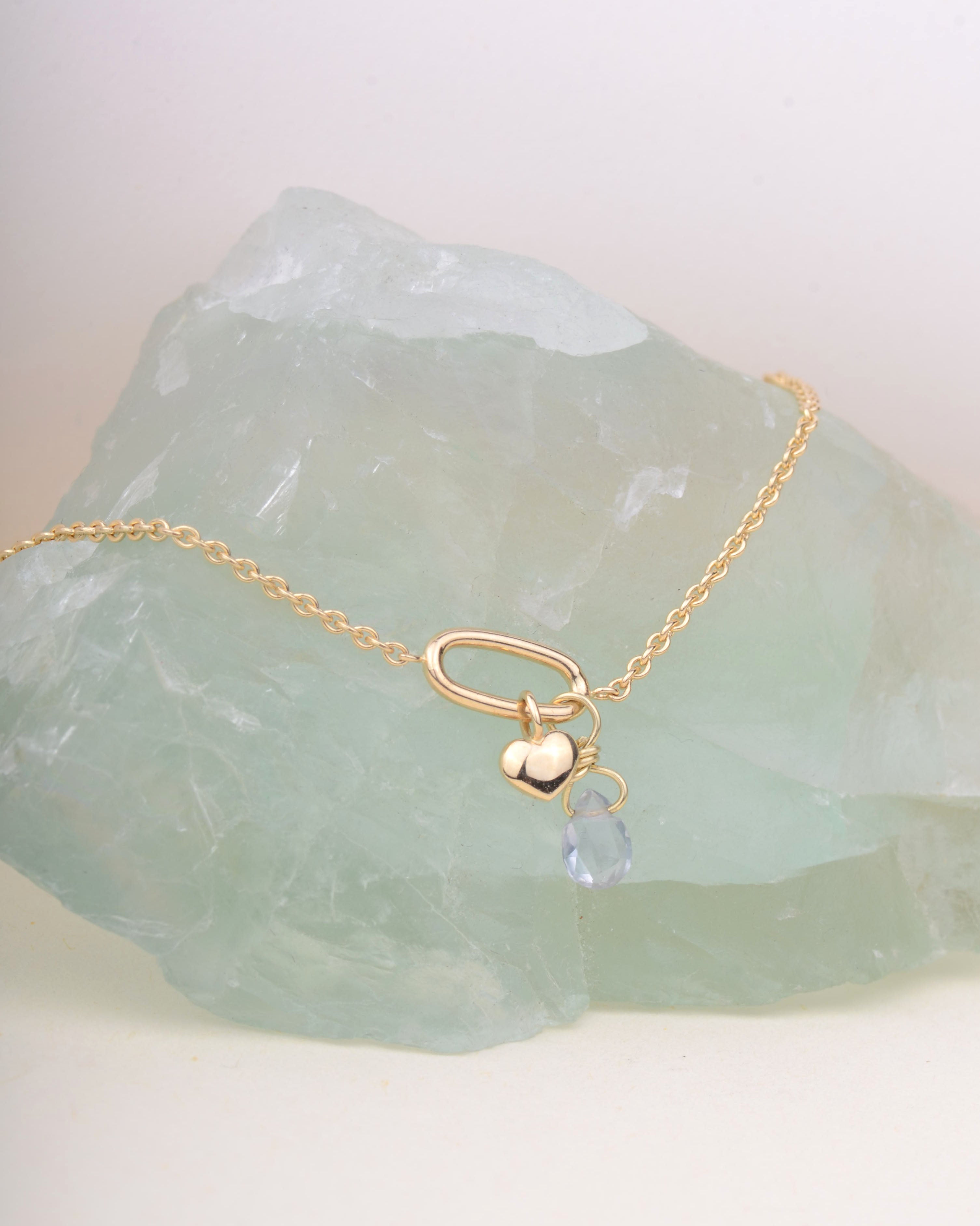Armband 14k amore