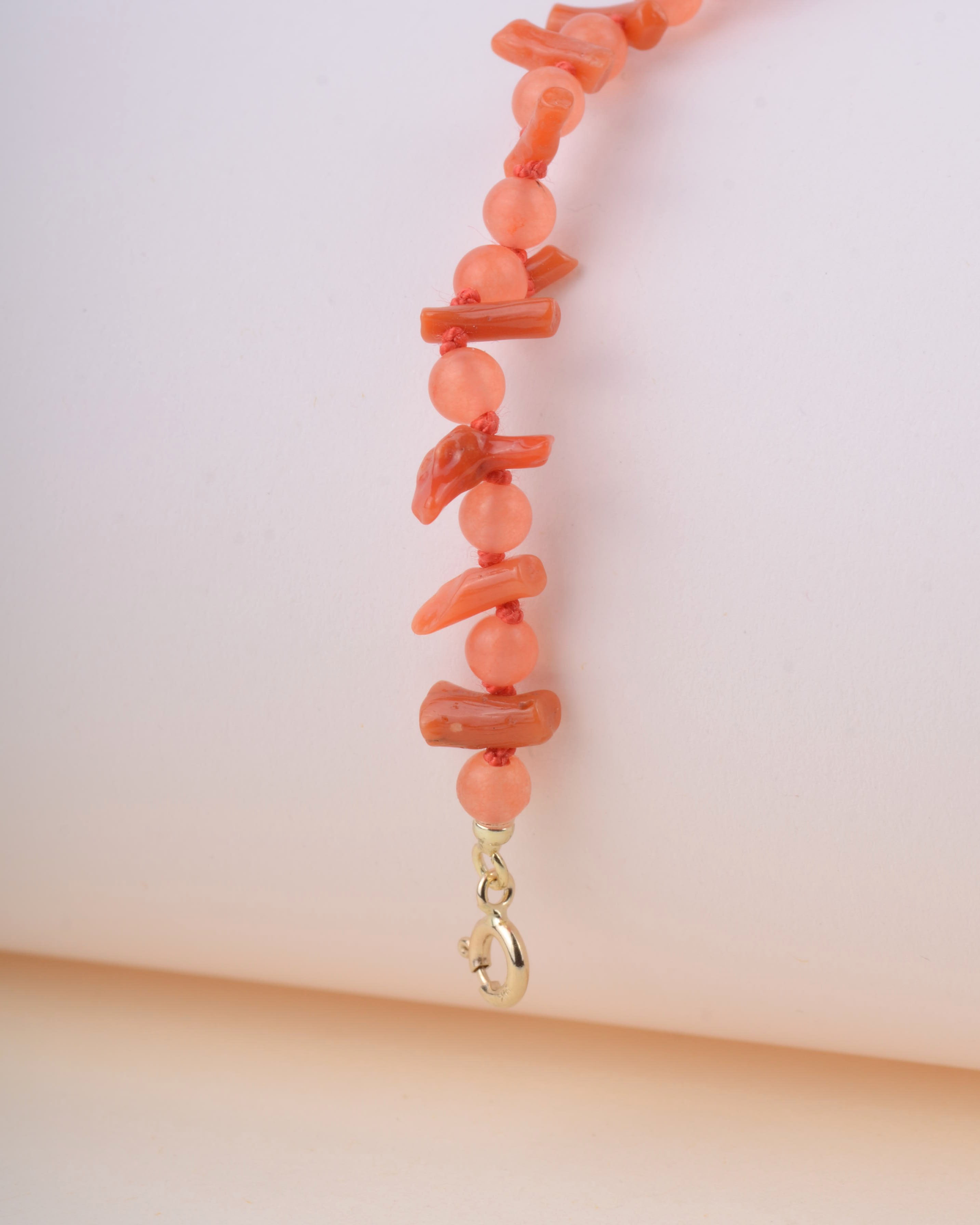Bracelet 14k branches