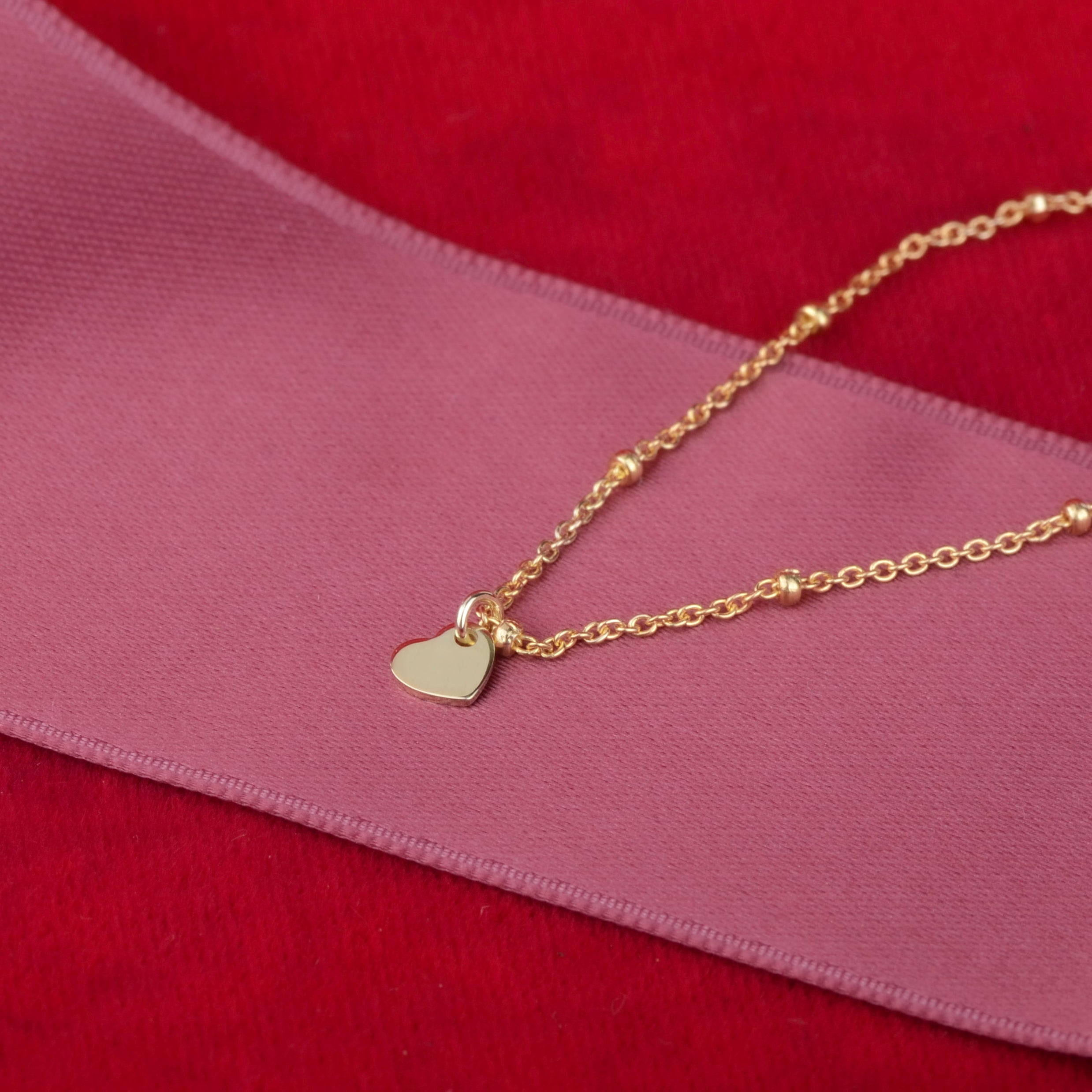Armband 14k in my heart