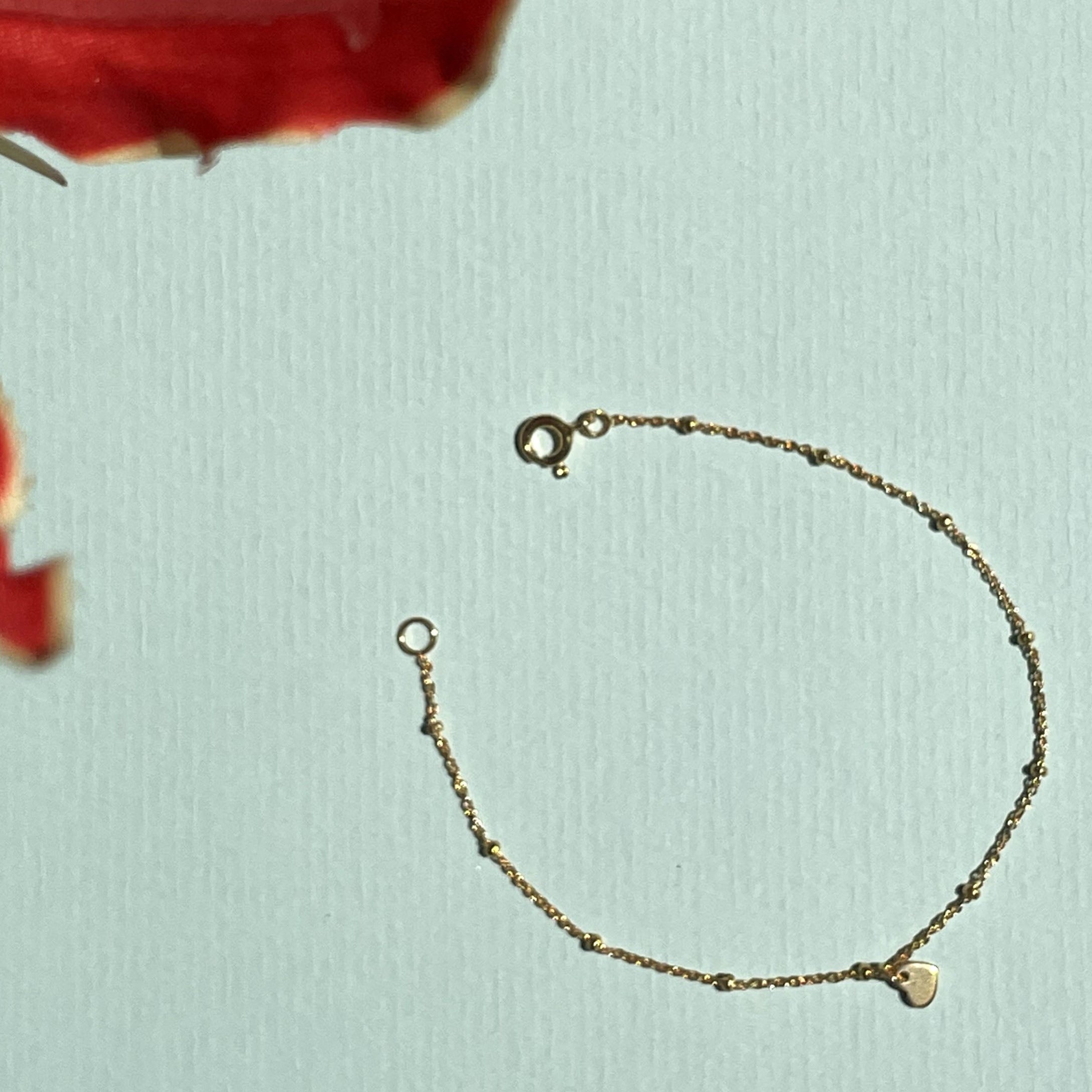bracelet in my heart