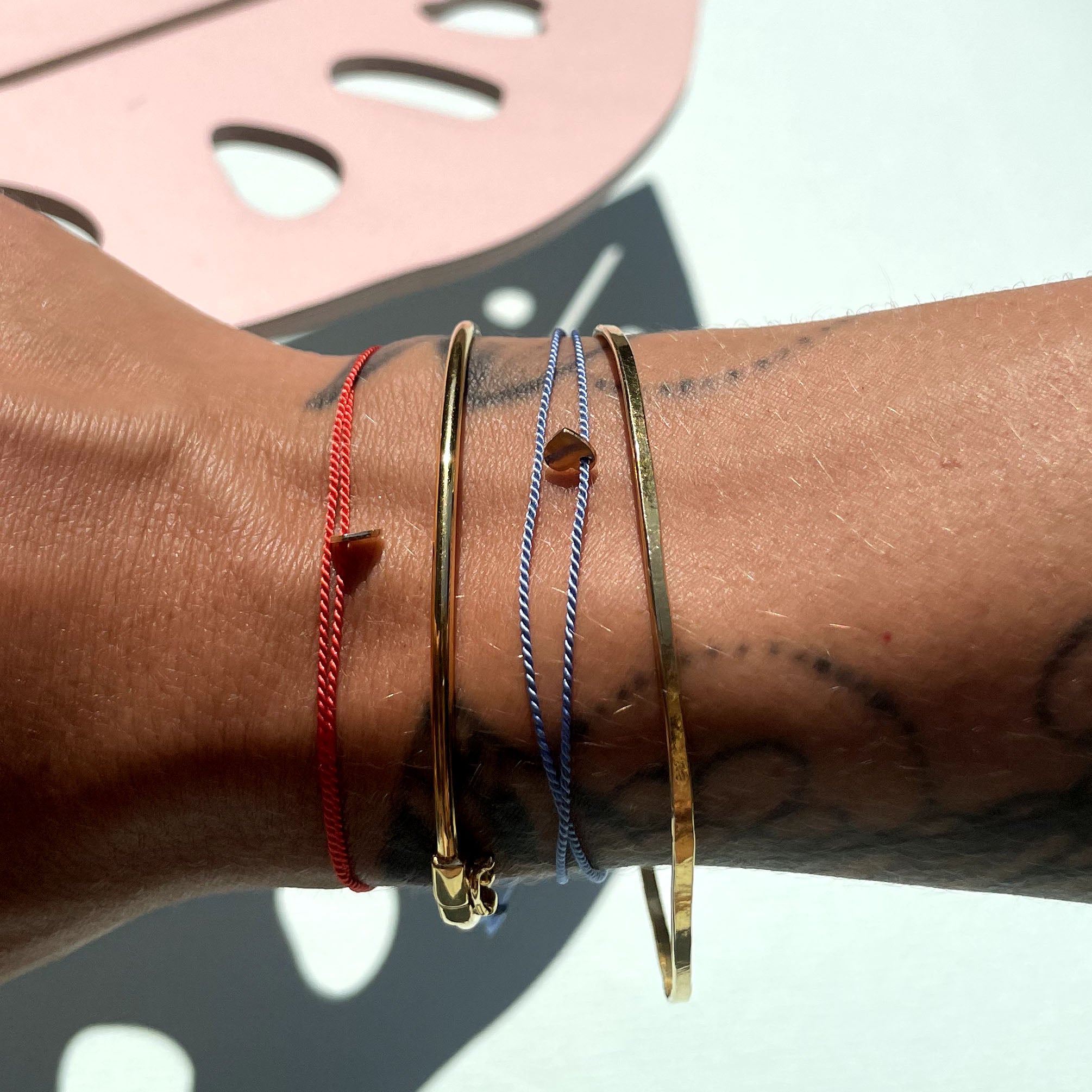 Bracelet love knot ❤