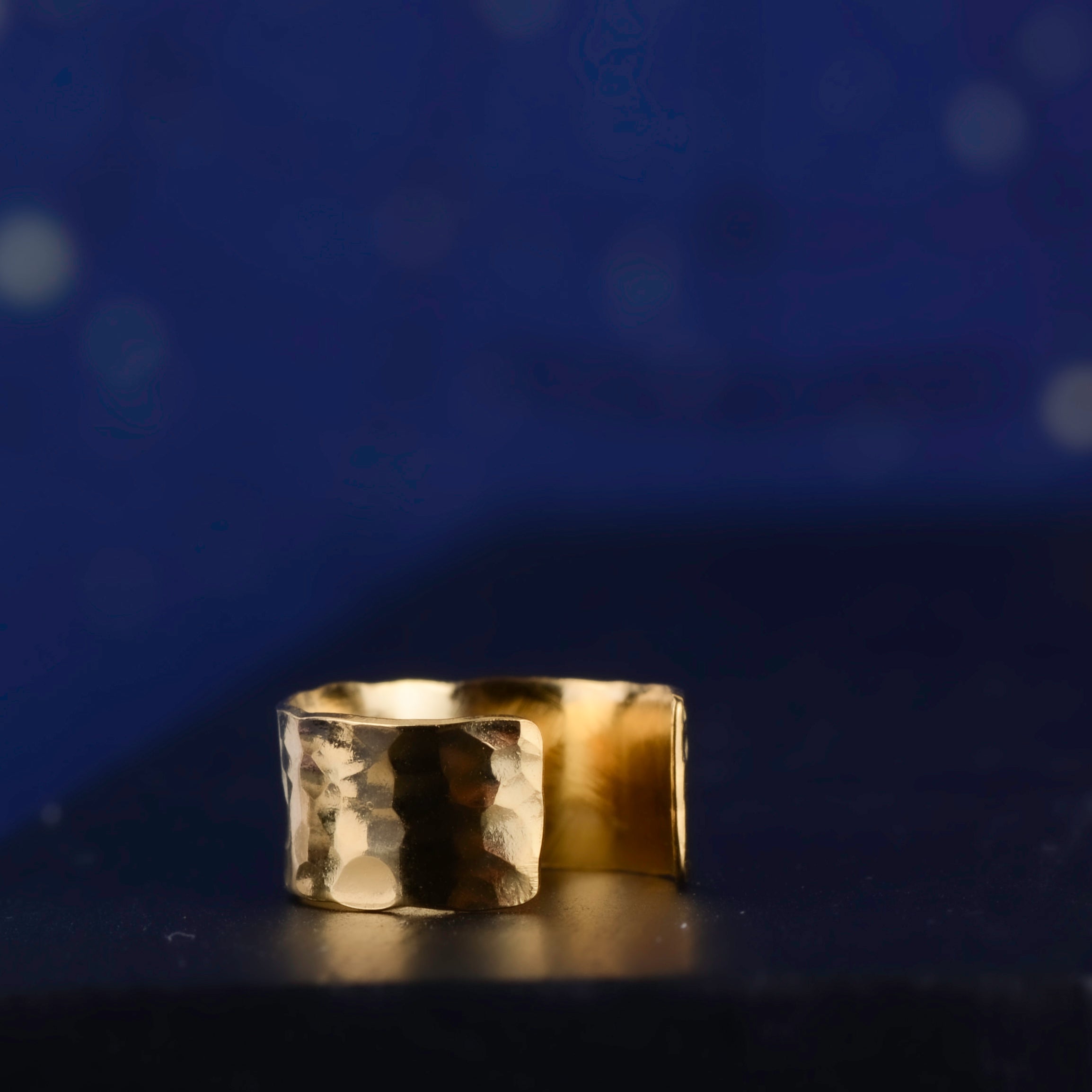 cuff hammered