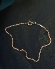 De Wangari armband 14k