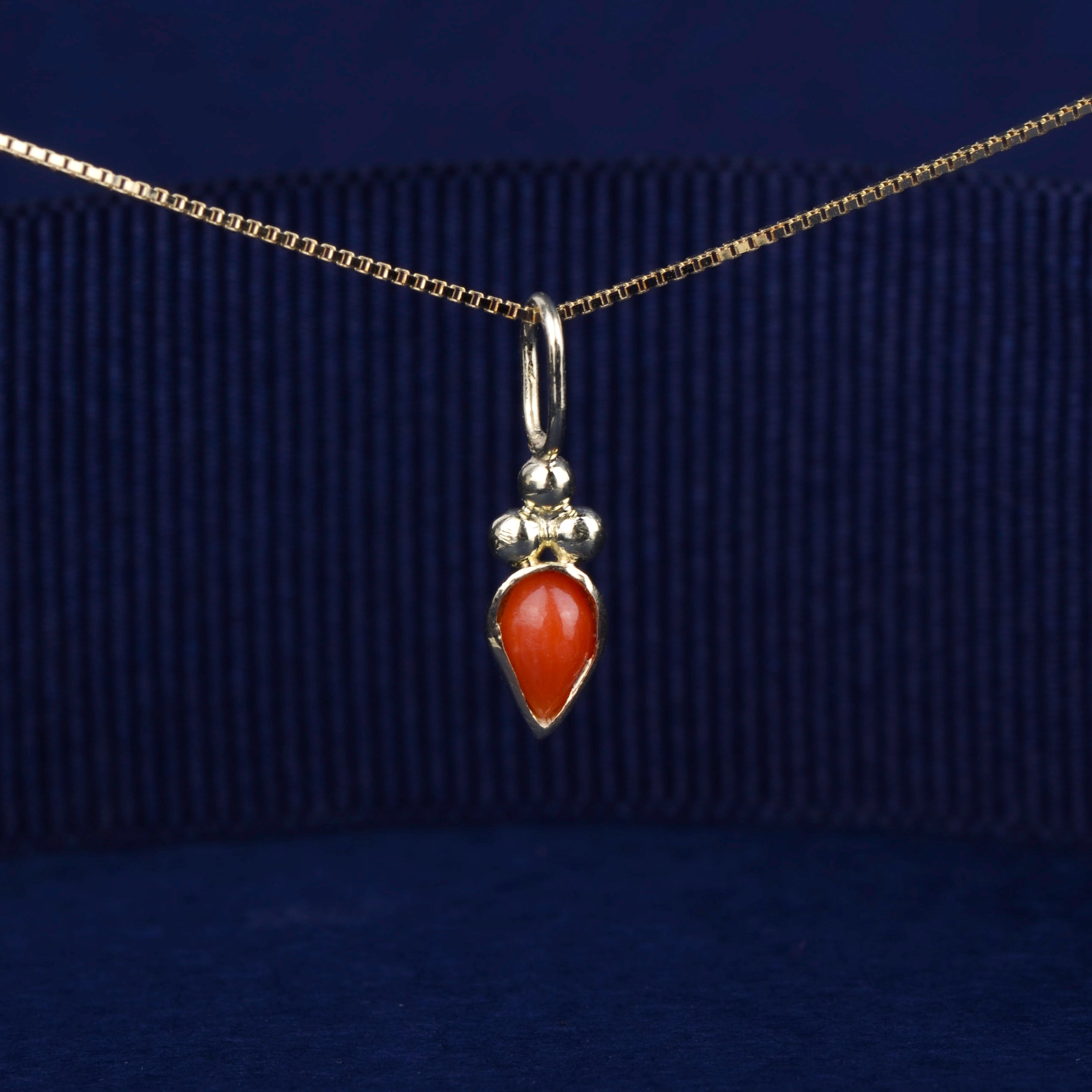 Pendant 14k amour