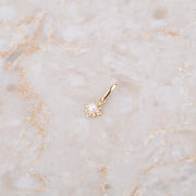 Pendant 14k white