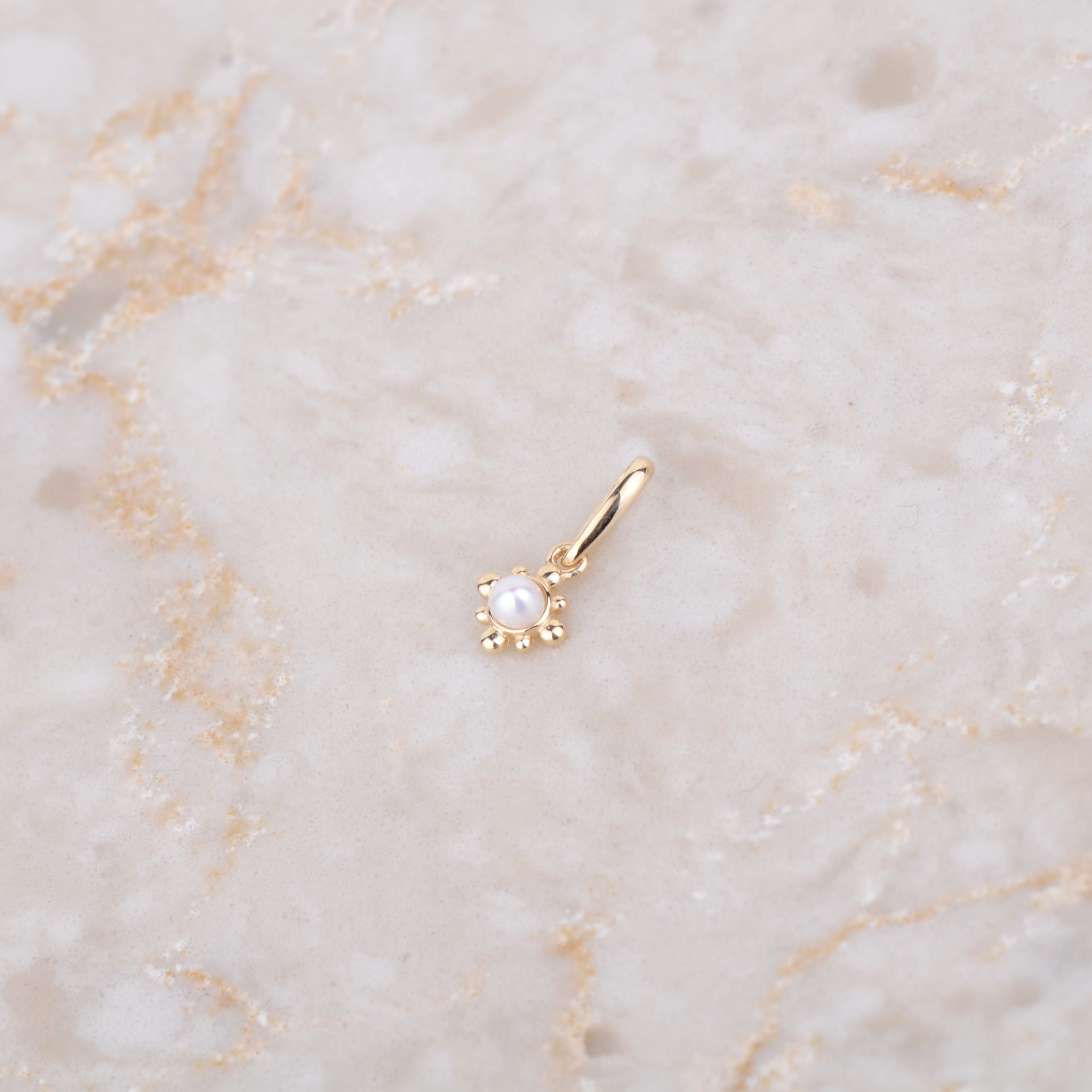 Hanger 14k White