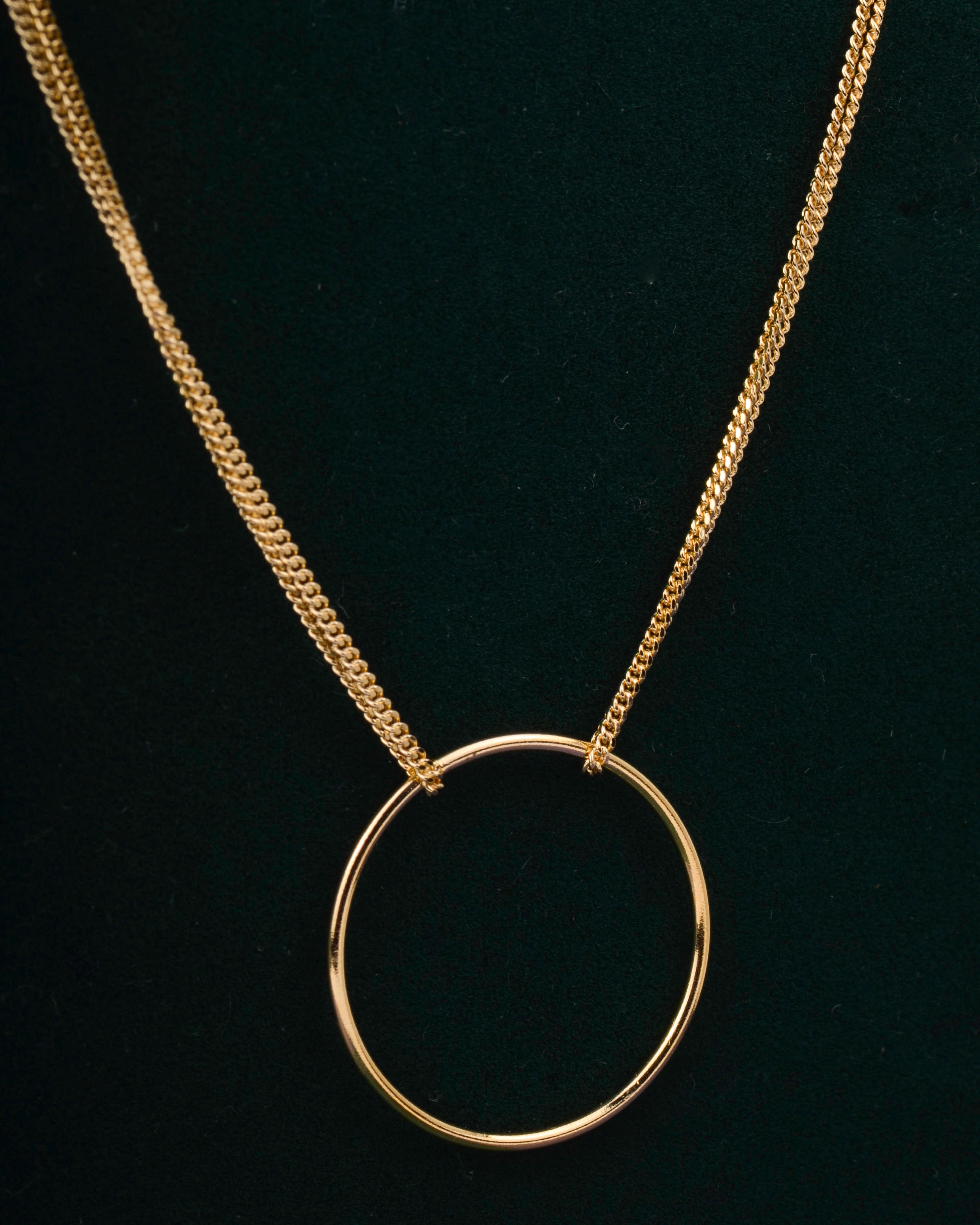 Ketting geometry circle