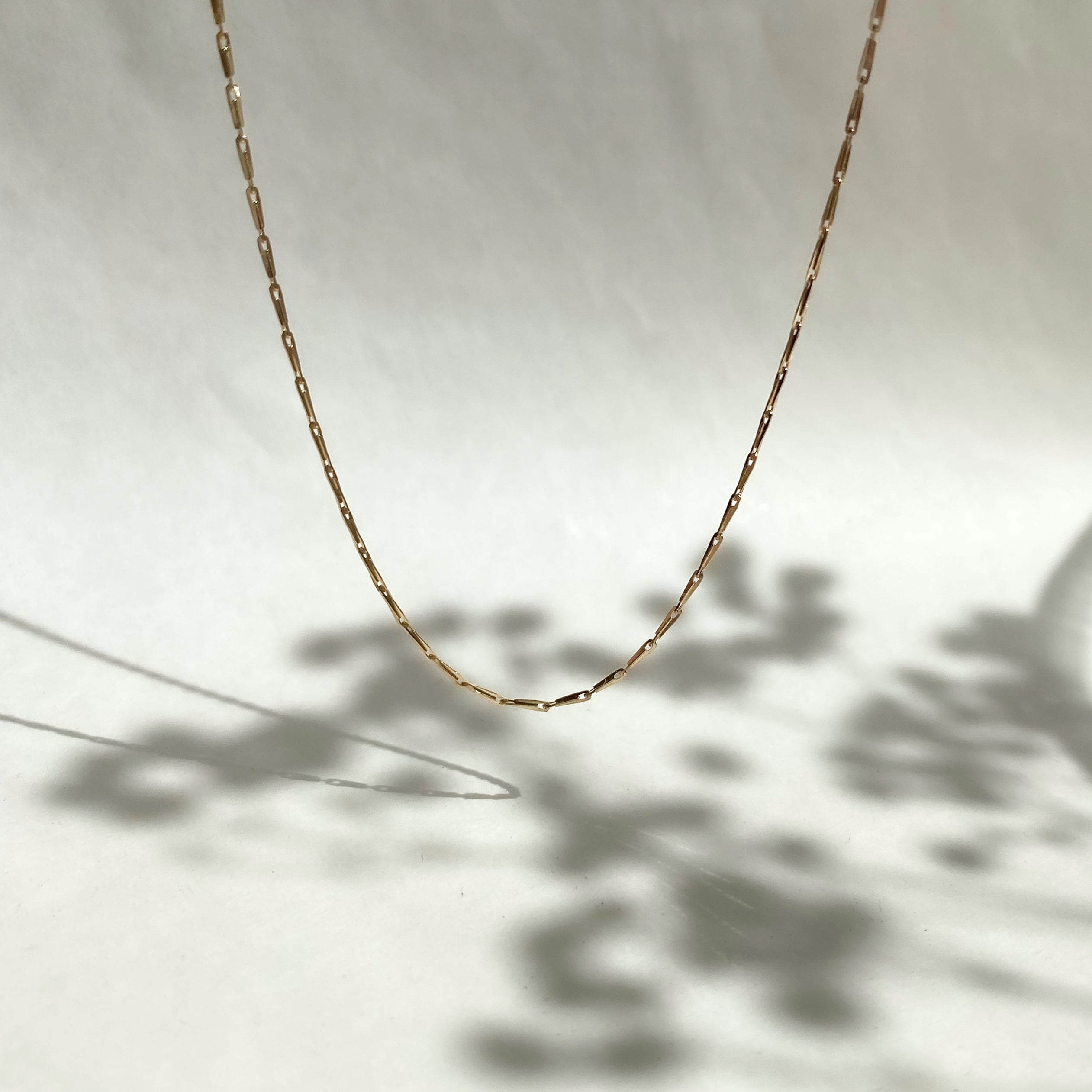 Necklace 14k eve
