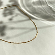 Necklace 14k eve