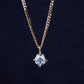 ketting 14k pure diamond