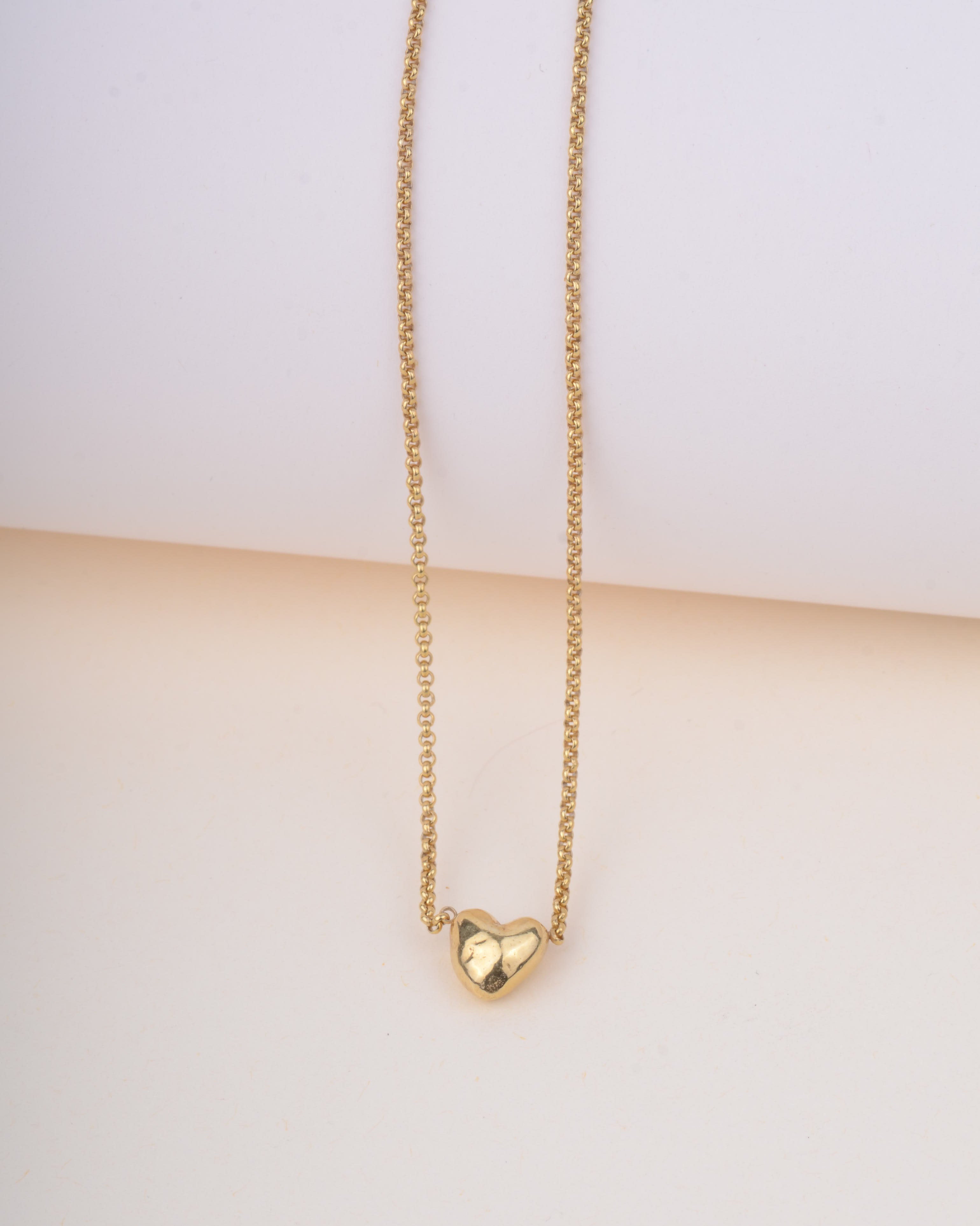 Ketting love nugget