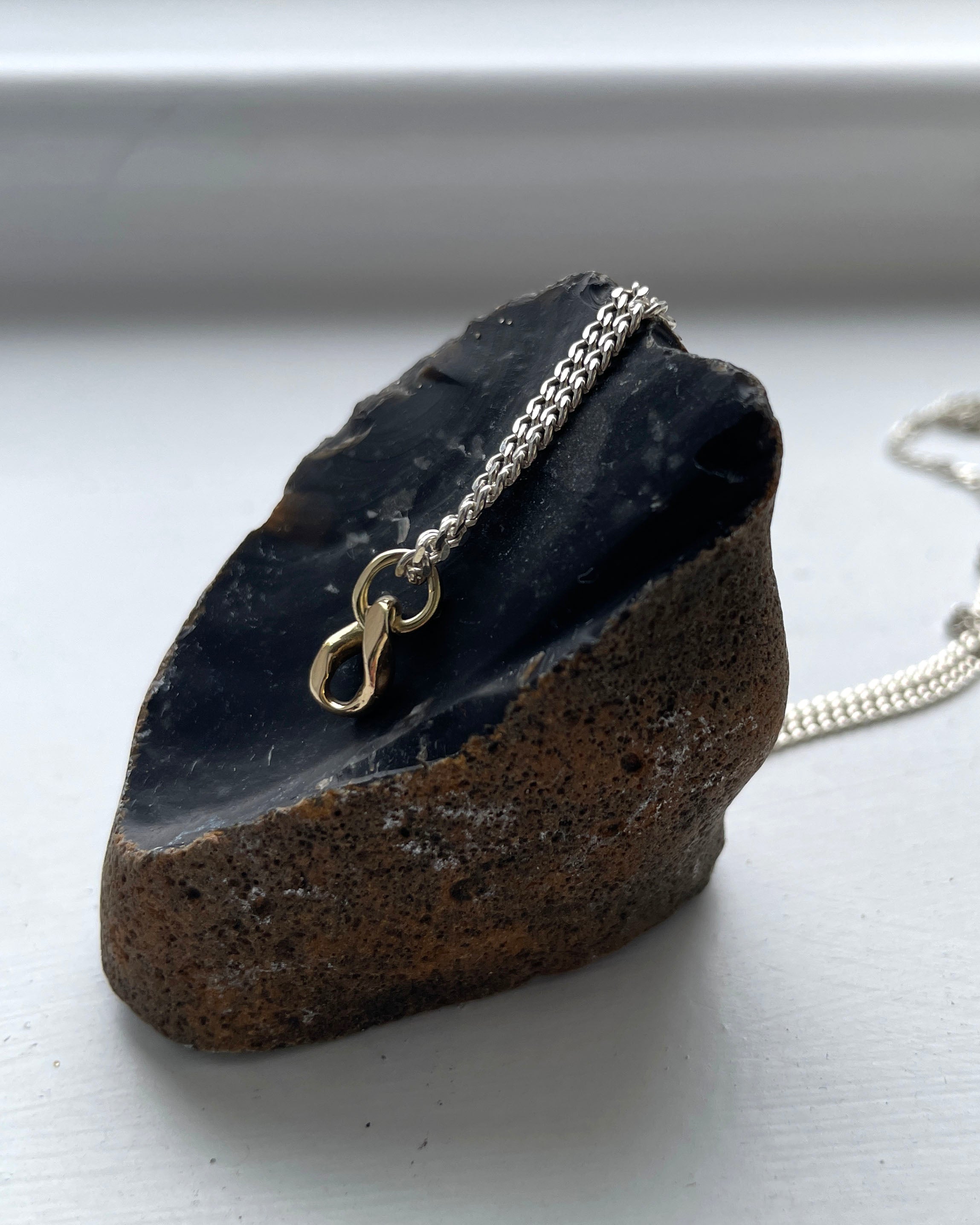 Ketting wide