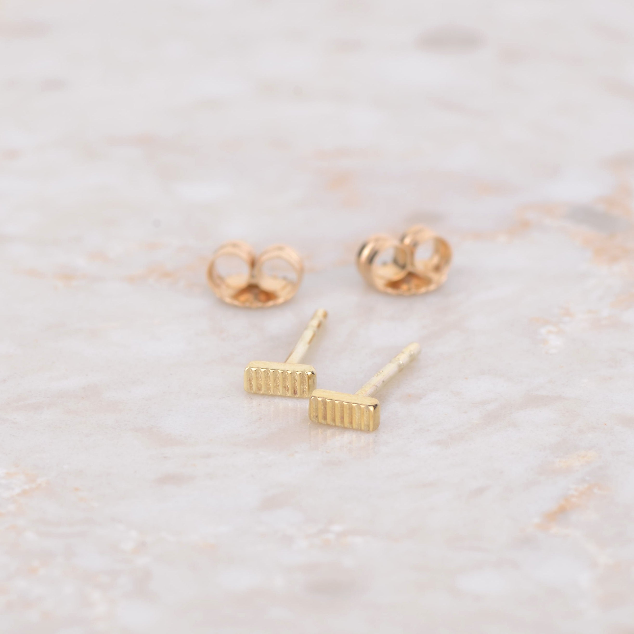 Oorbellen 14k grounding