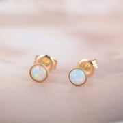 Oorbellen 14k wish upon a star