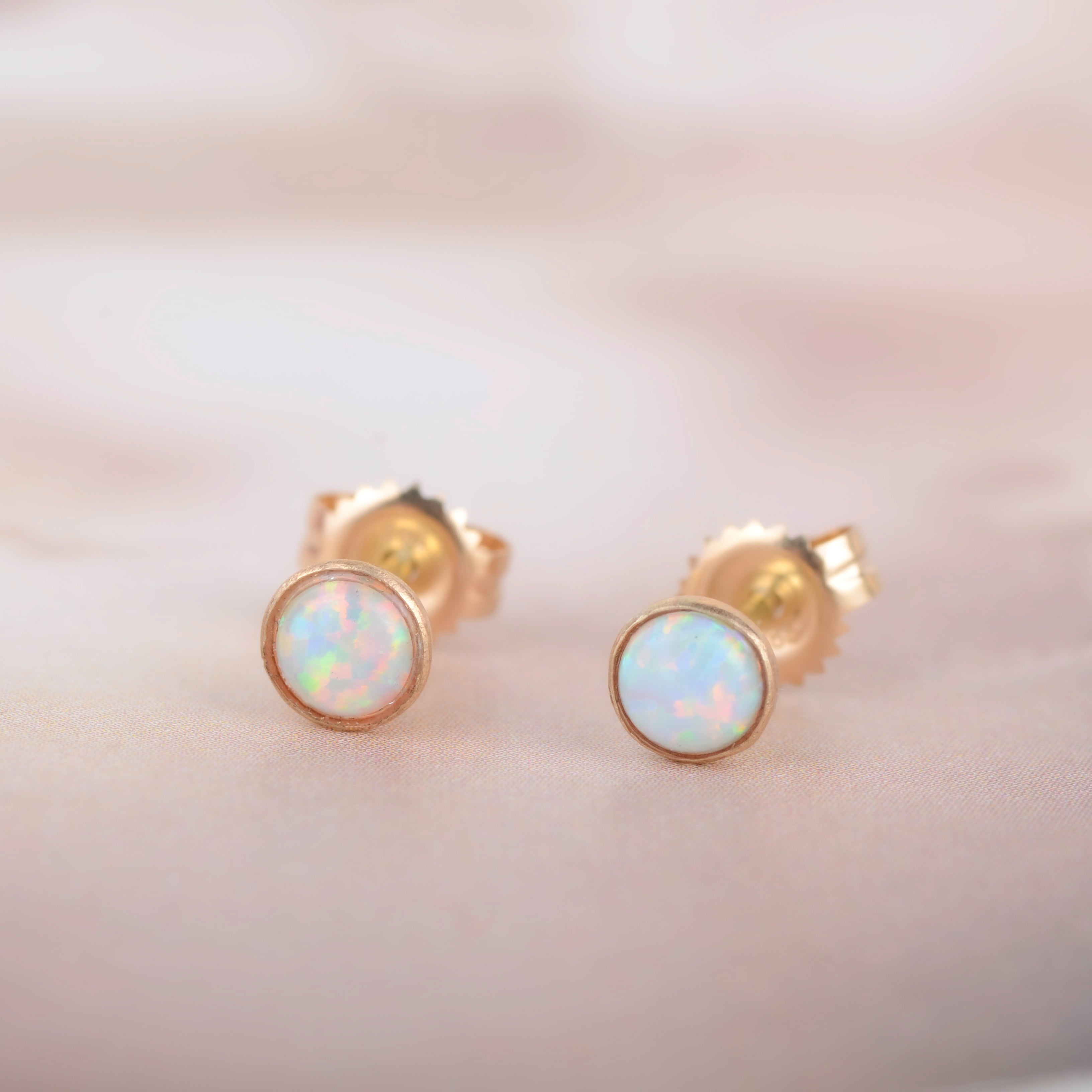 Oorbellen 14k wish upon a star