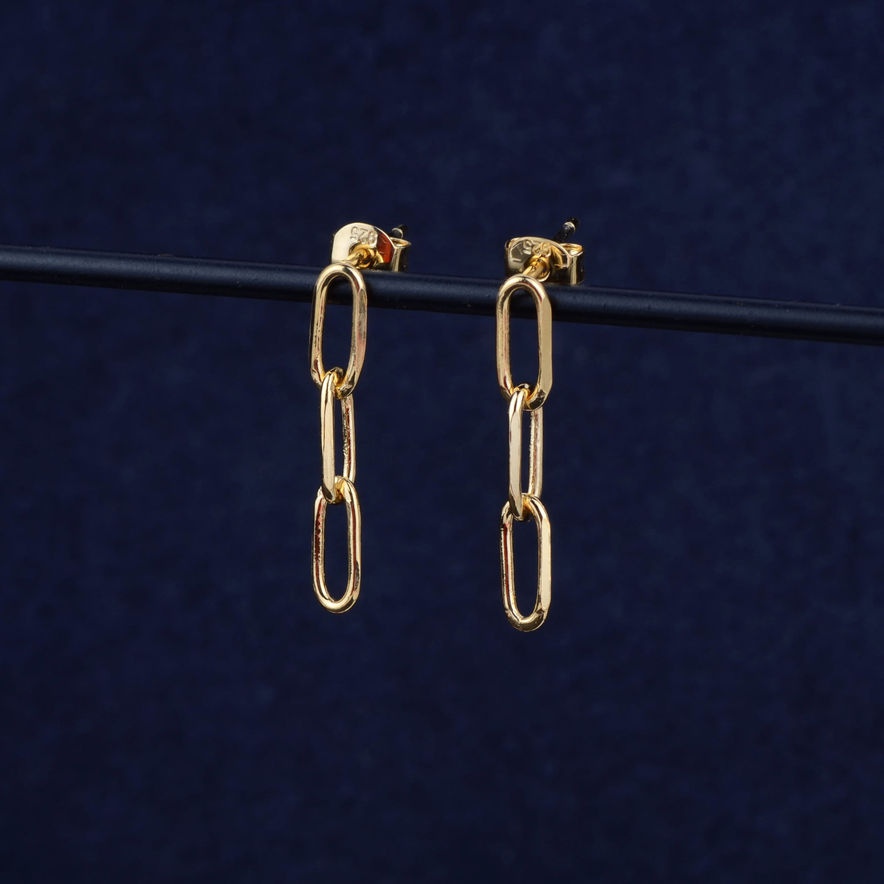 Earrings tosca
