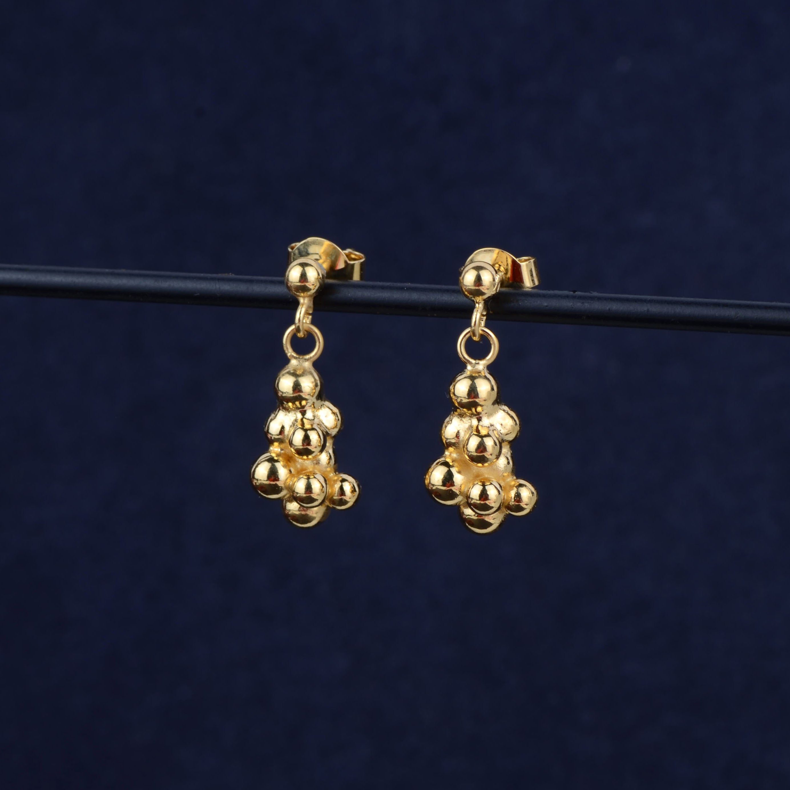 Earrings turandot