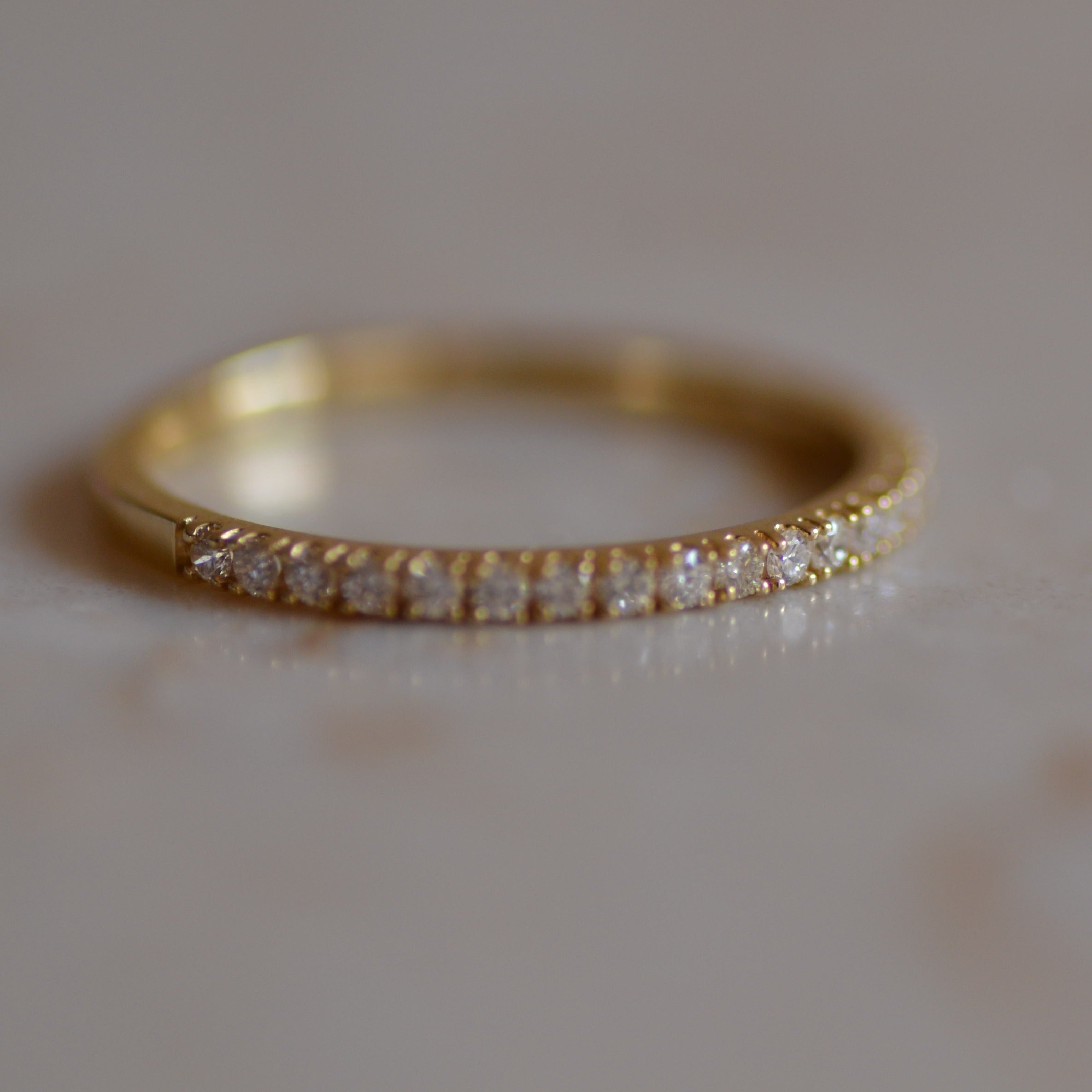Ring 14k alliance