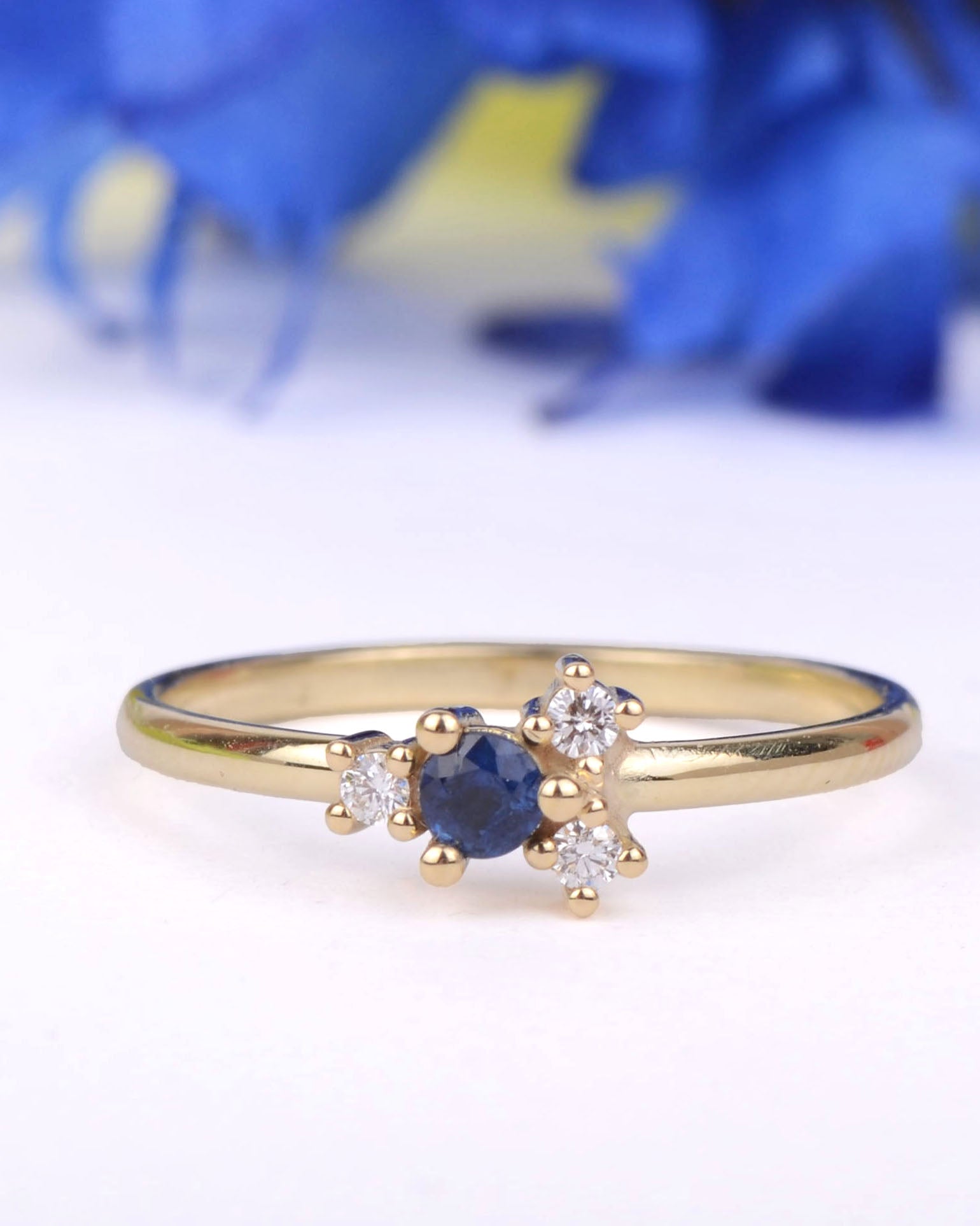 Ring 14k from dusk till dawn