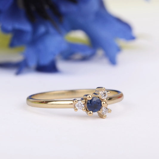 Ring 14k from dusk till dawn