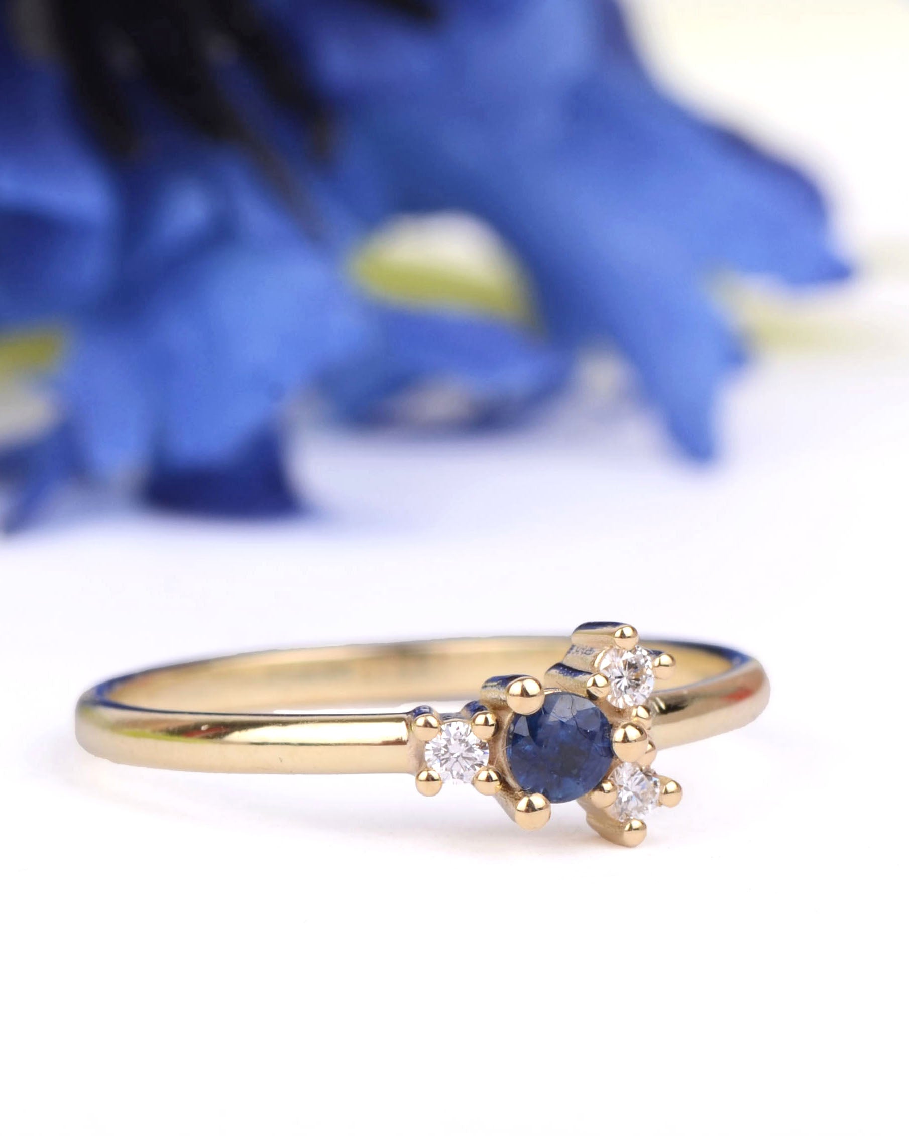 Ring 14k from dusk till dawn