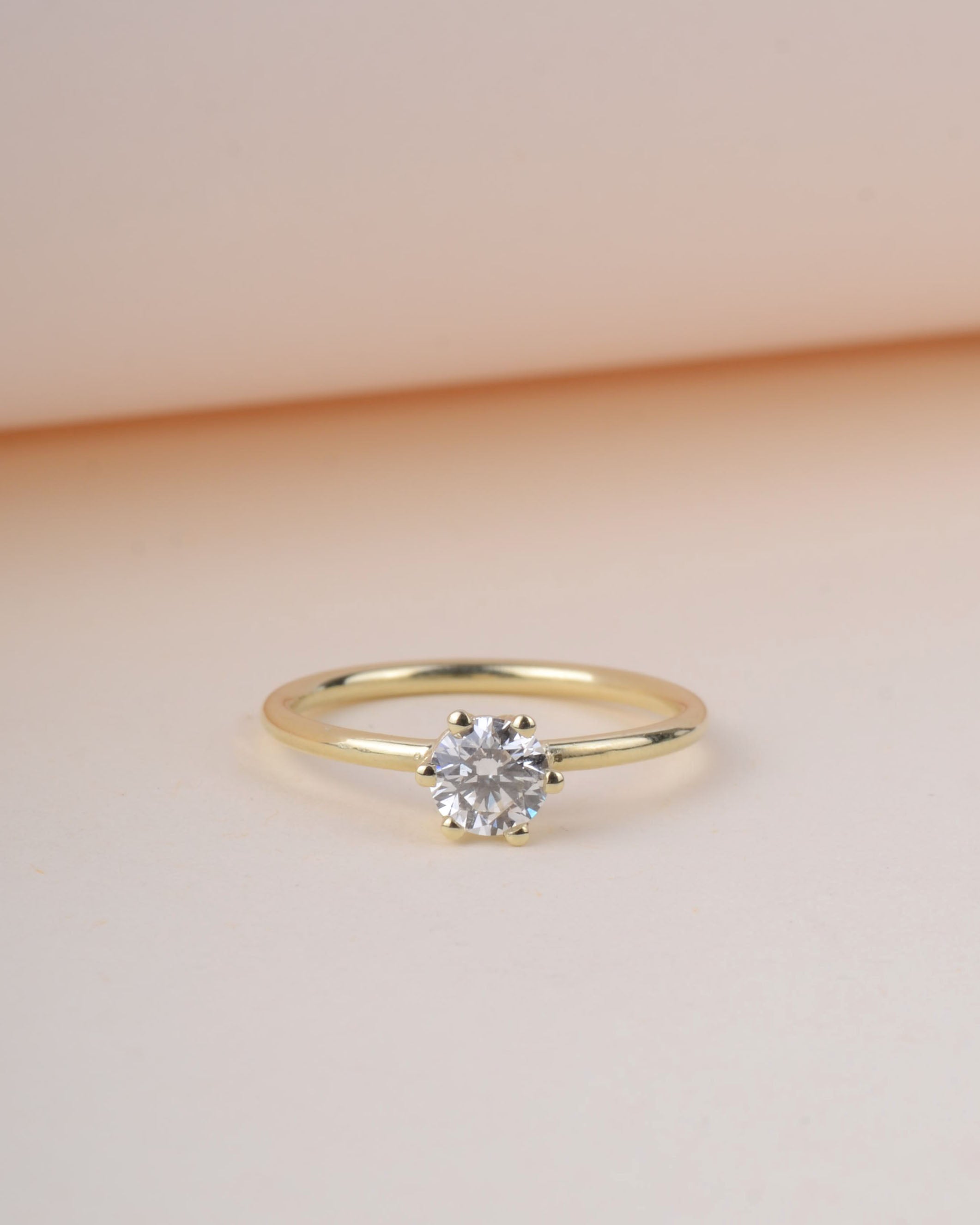 Ring 14k glam