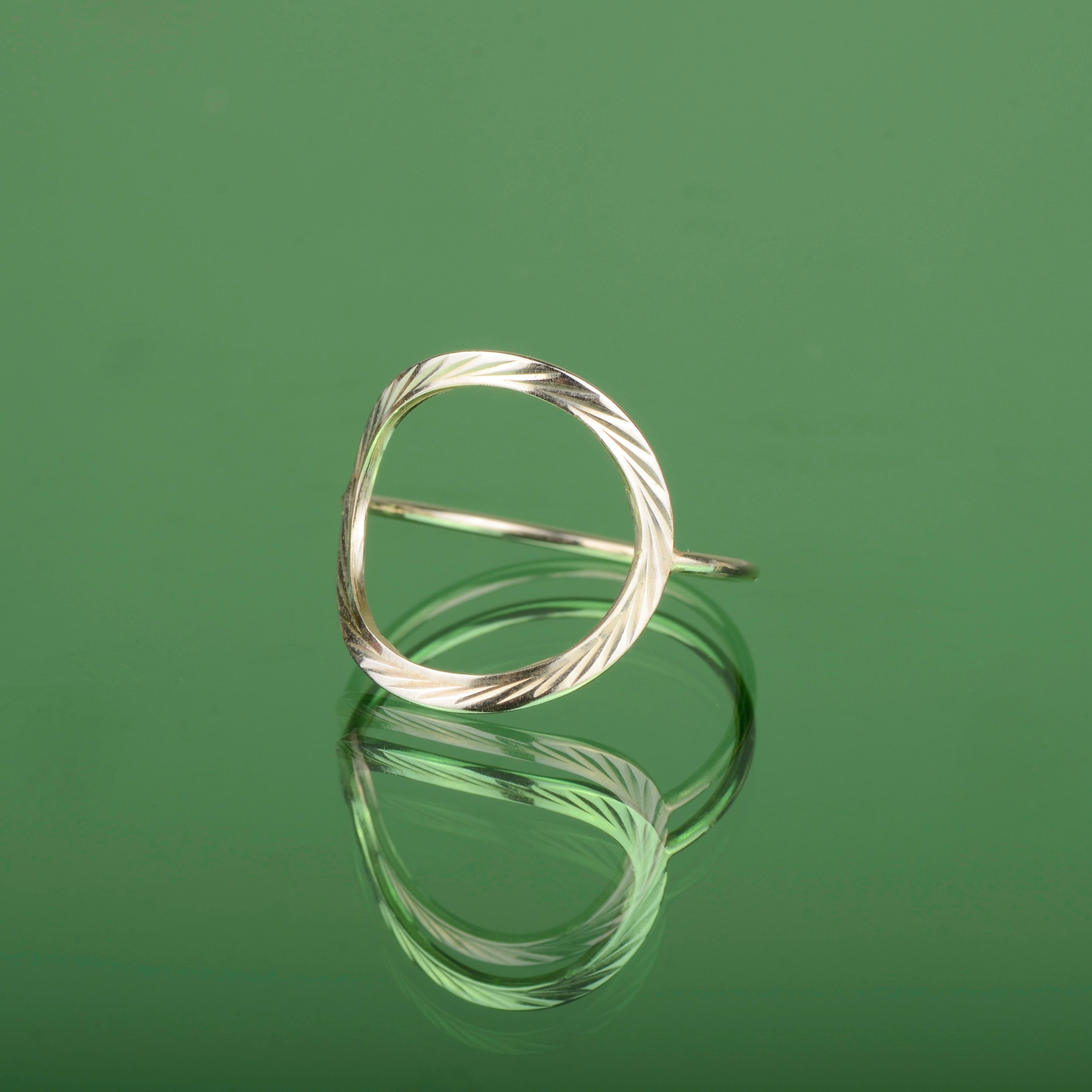 Ring 14k loved Pina Bausch