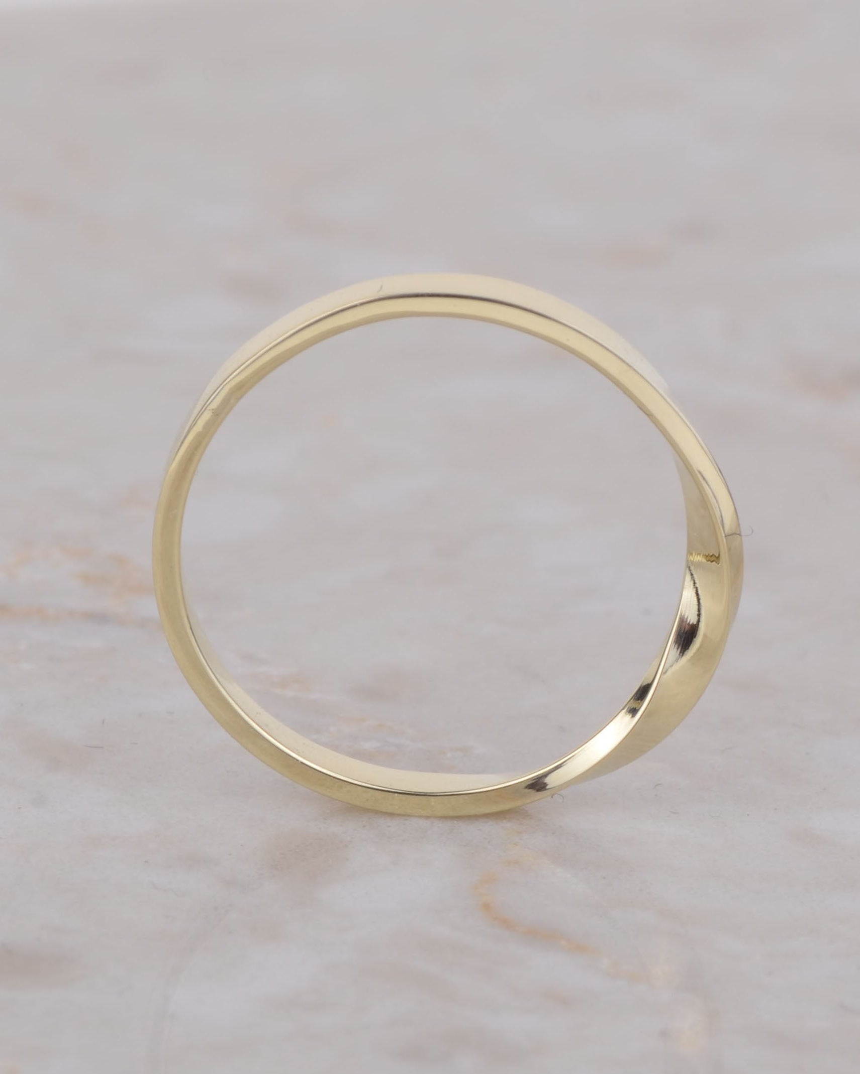Ring 14k möbius