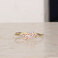 Ring 14k pink blush