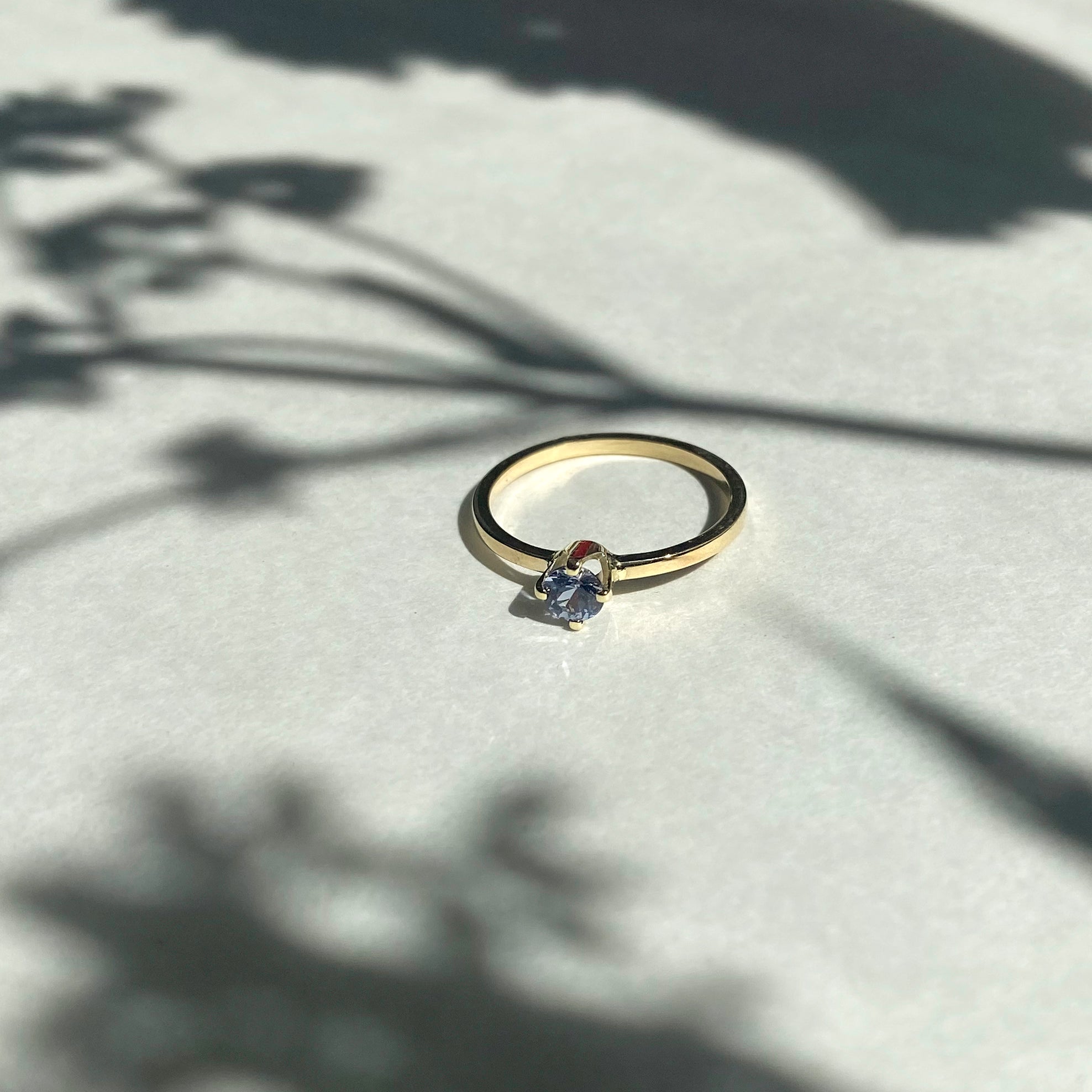 Ring 14k spinella