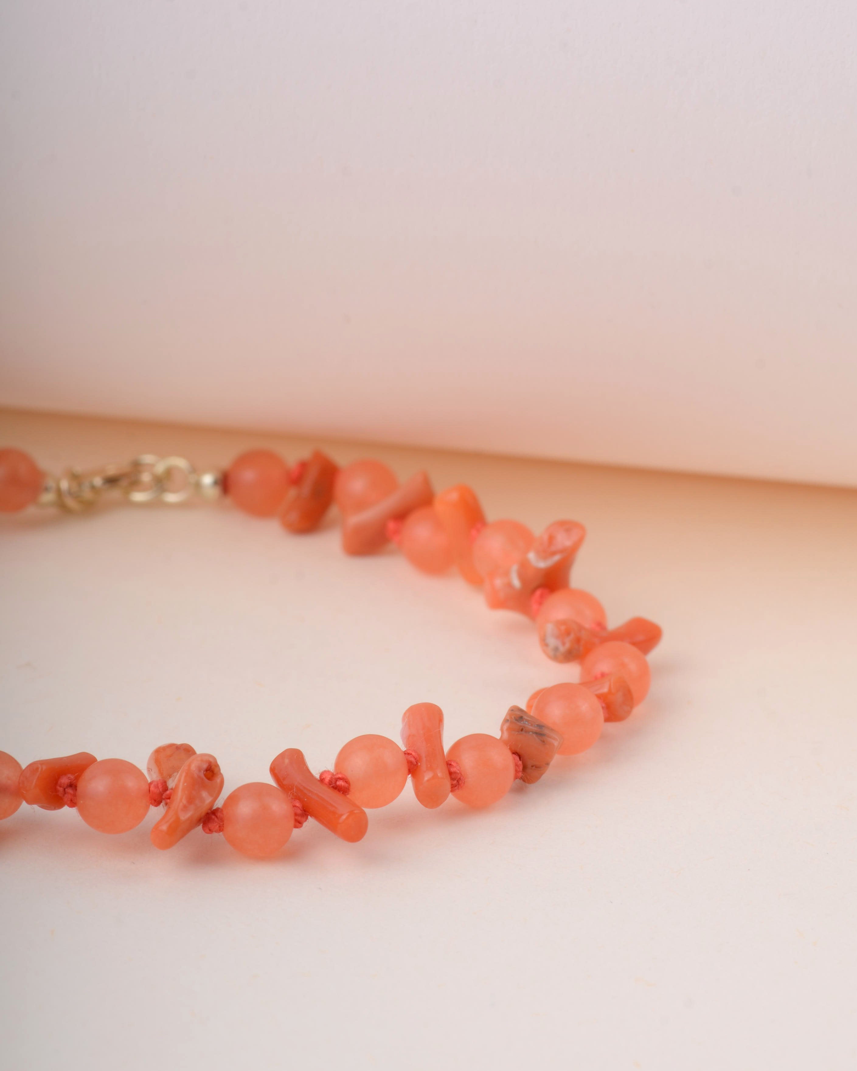 Bracelet 14k branches